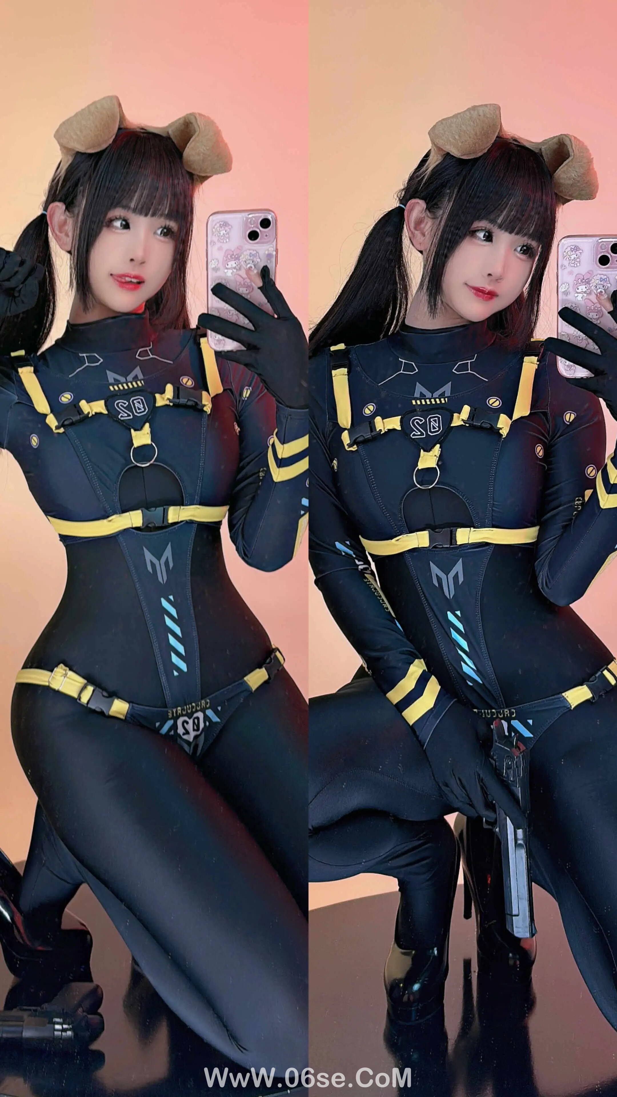 图片[68]-miko酱ww 2024年03月合集-六色网