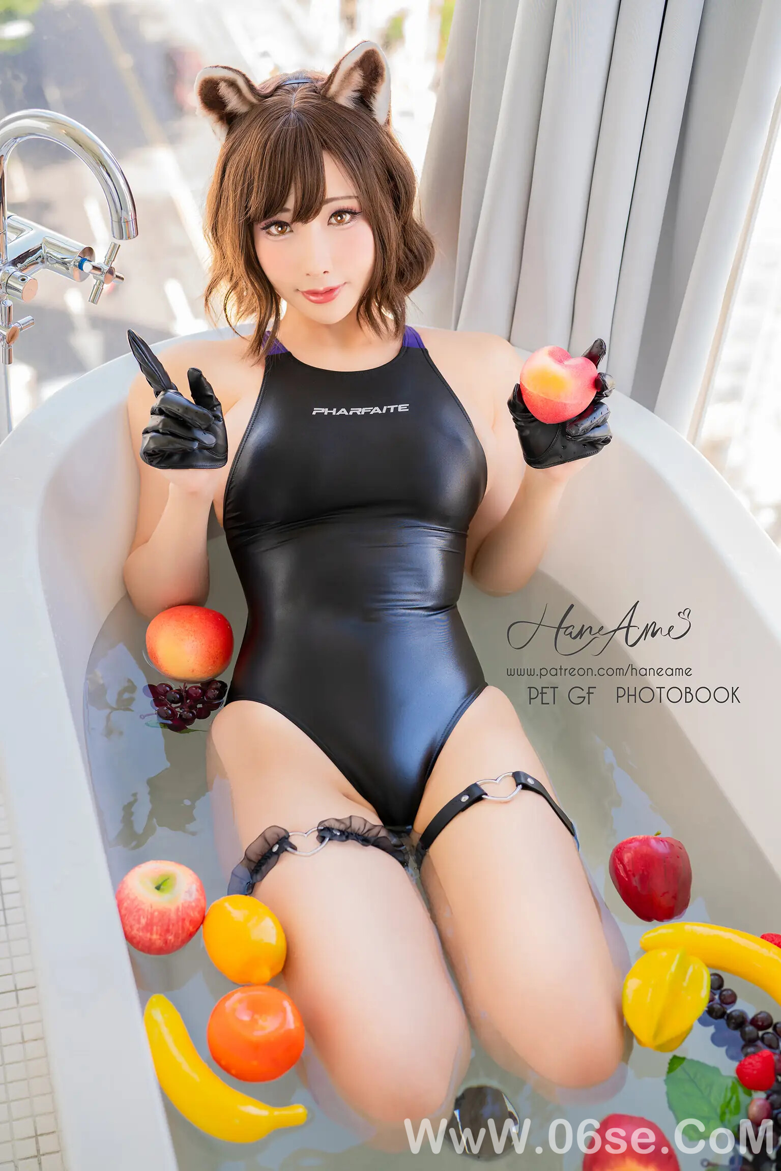 图片[14]-雨波_HaneAme – 寵物女友 浣熊-六色网