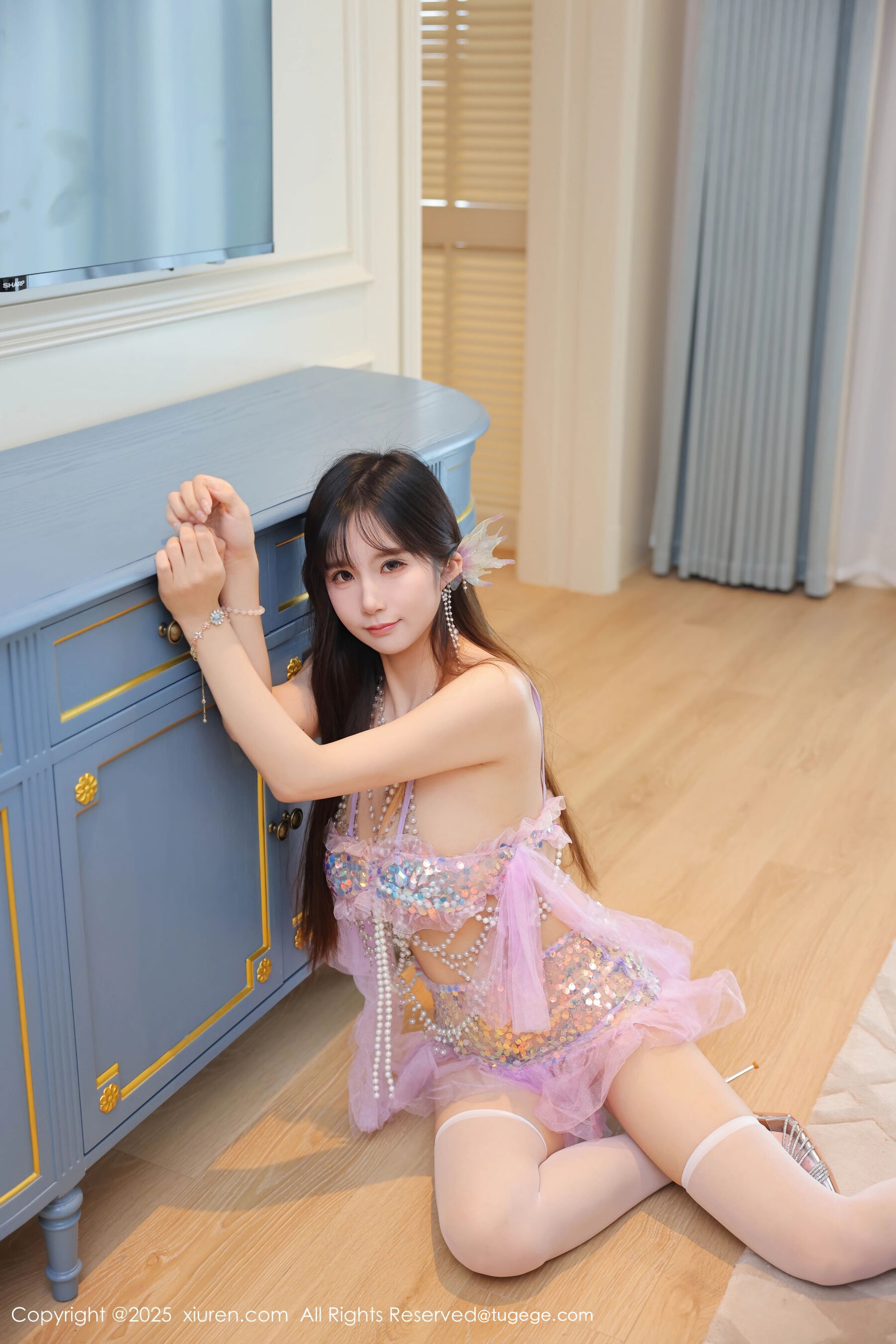 图片[24]-秀人网 – NO.11020 – 小肉肉咪 [71P]-六色网