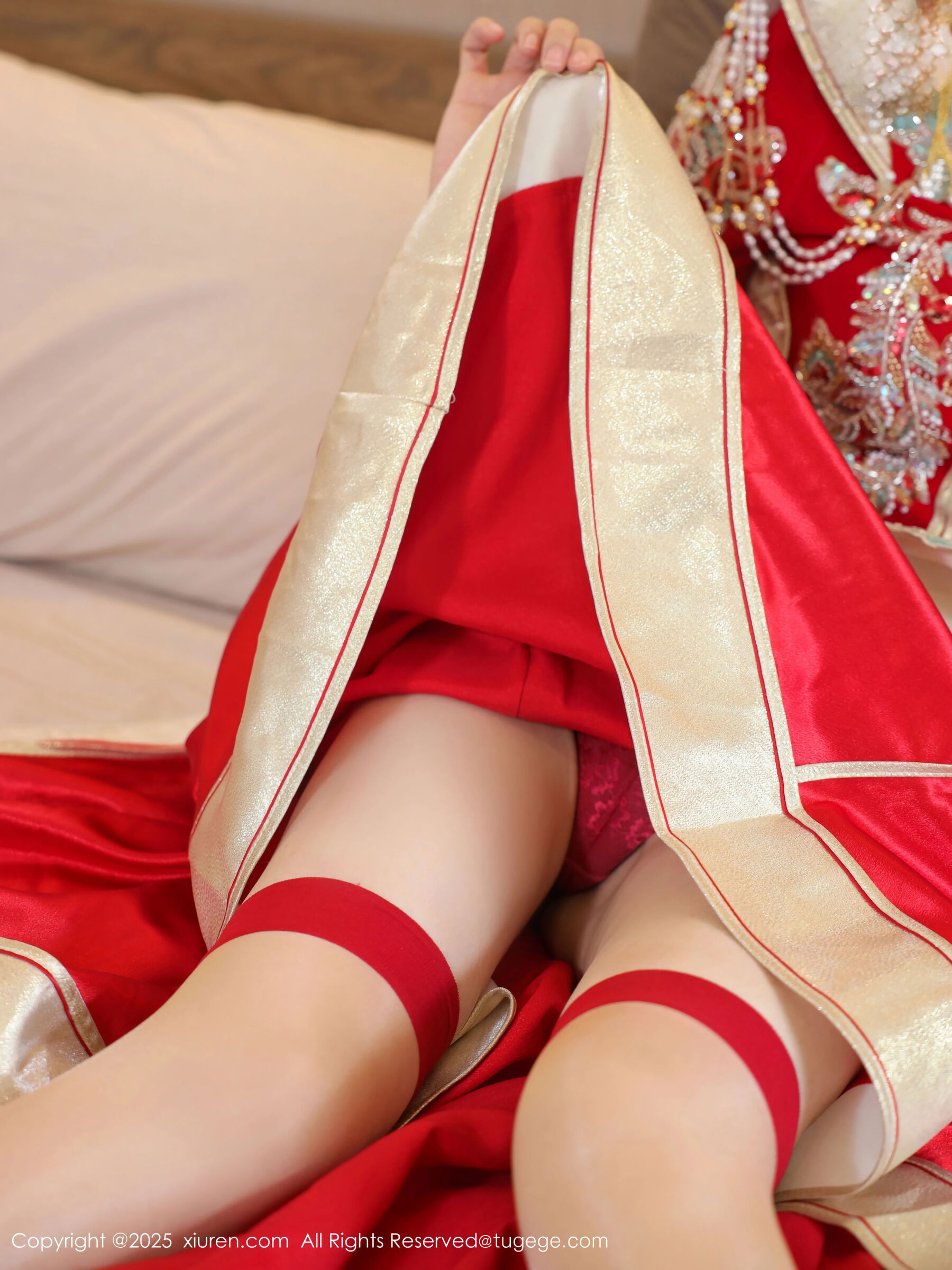 图片[42]-[Xiuren秀人网] 2025.09.08 NO.10742 梨霜儿[85P]-六色网