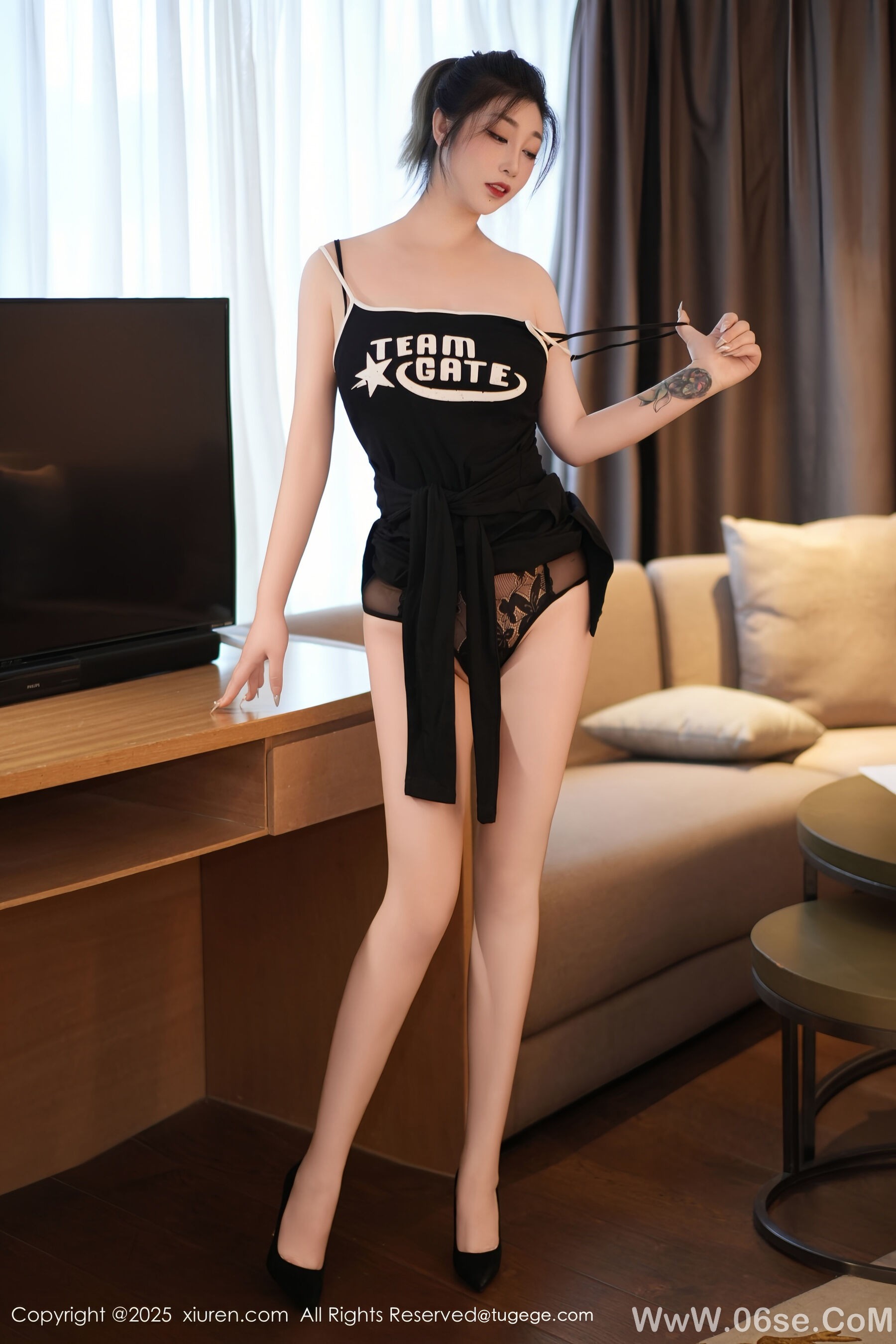 图片[14]-秀人网 – NO.11156 – 妲己_Toxic [76P]-六色网