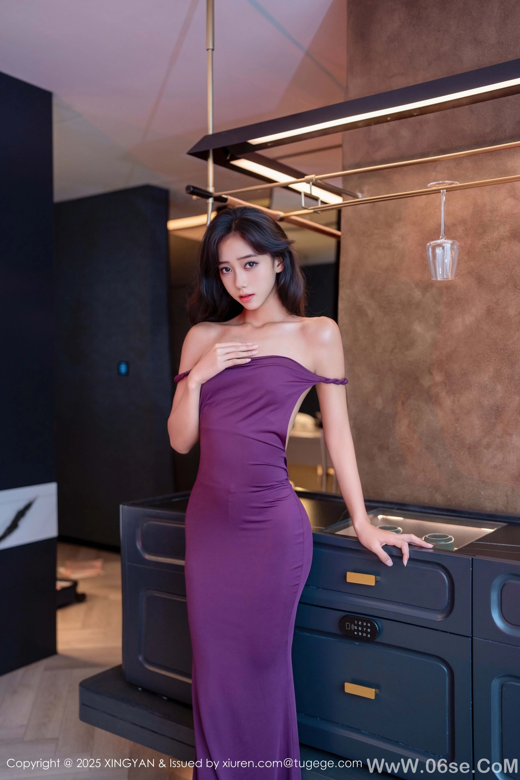 图片[3]-星颜社 – NO.0407 – 时安安 [77P]-六色网