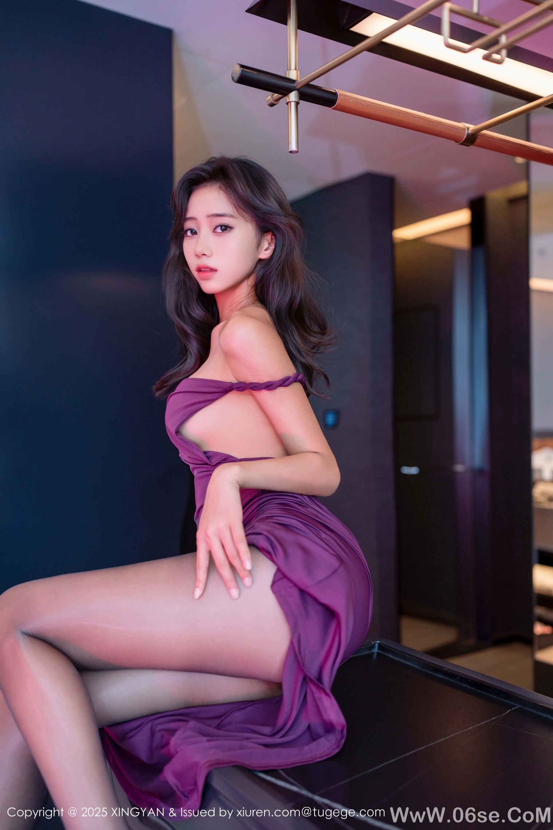 图片[11]-星颜社 – NO.0407 – 时安安 [77P]-六色网