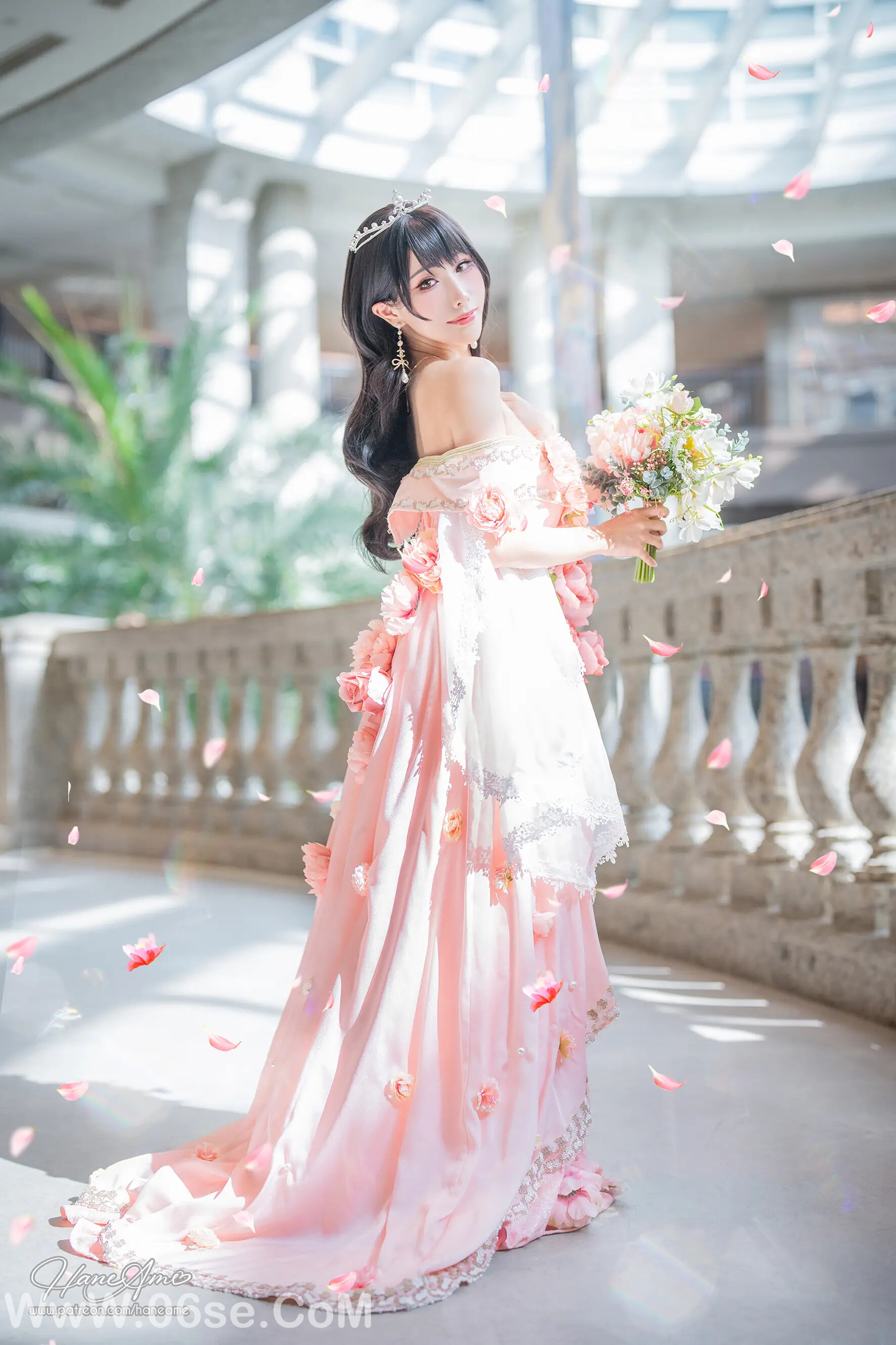 图片[17]-雨波_haneame 10月生日禮服-六色网