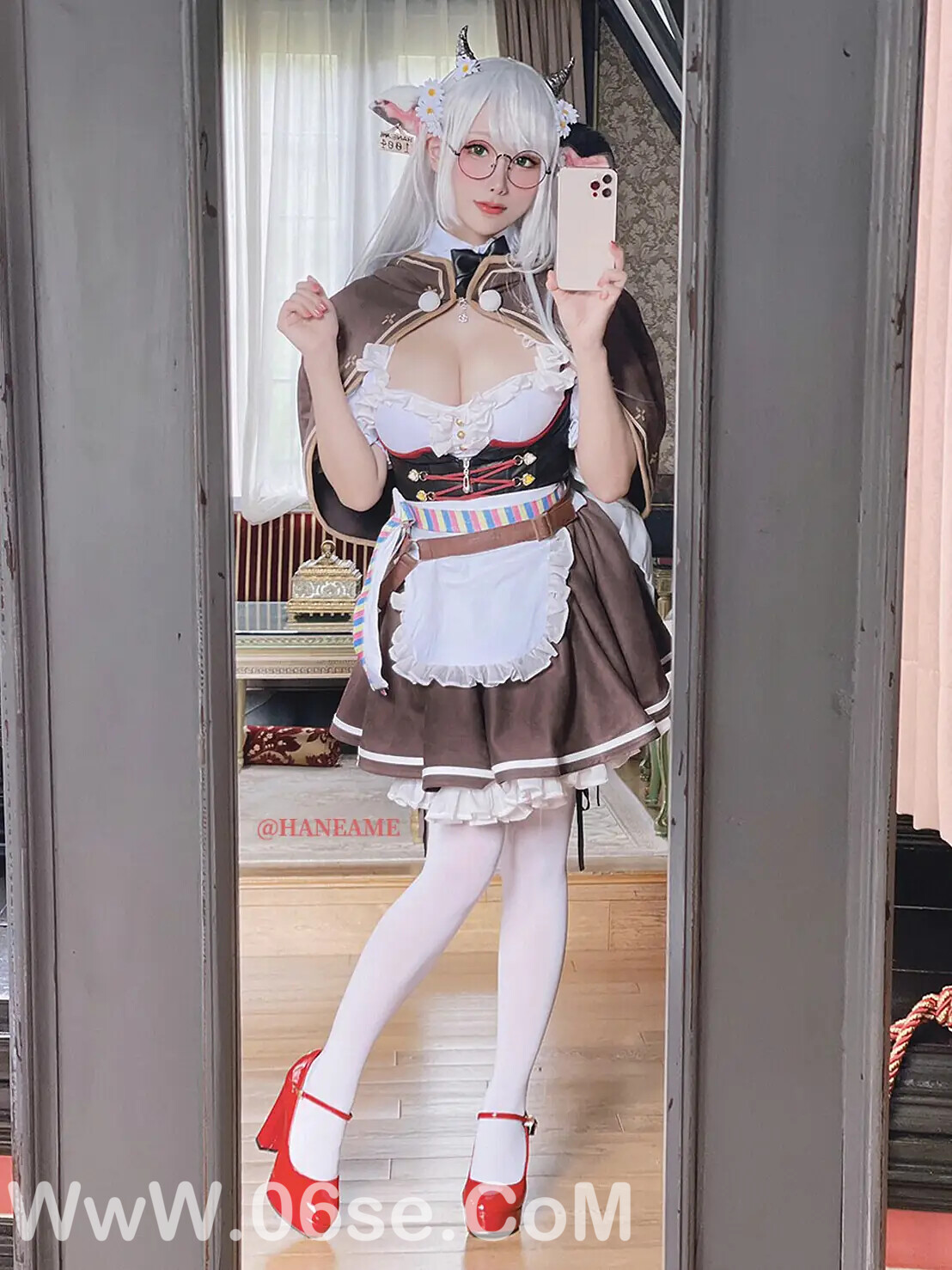 图片[11]-雨波_haneame_no_131_白银诺艾尔shirogane_noel-六色网