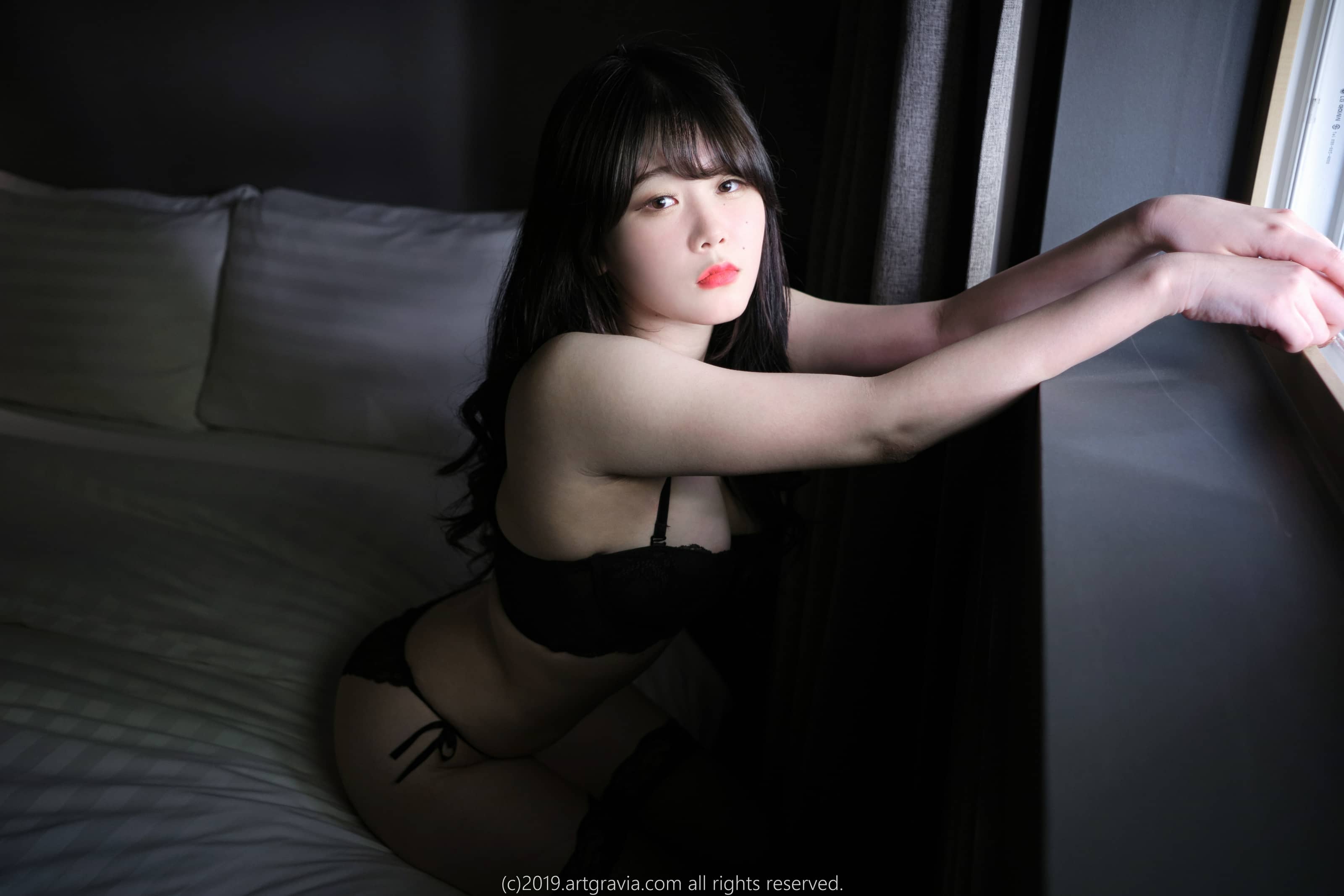 Zia(지아) No.003 - [ARTGRAVIA] VOL.124 [64P]