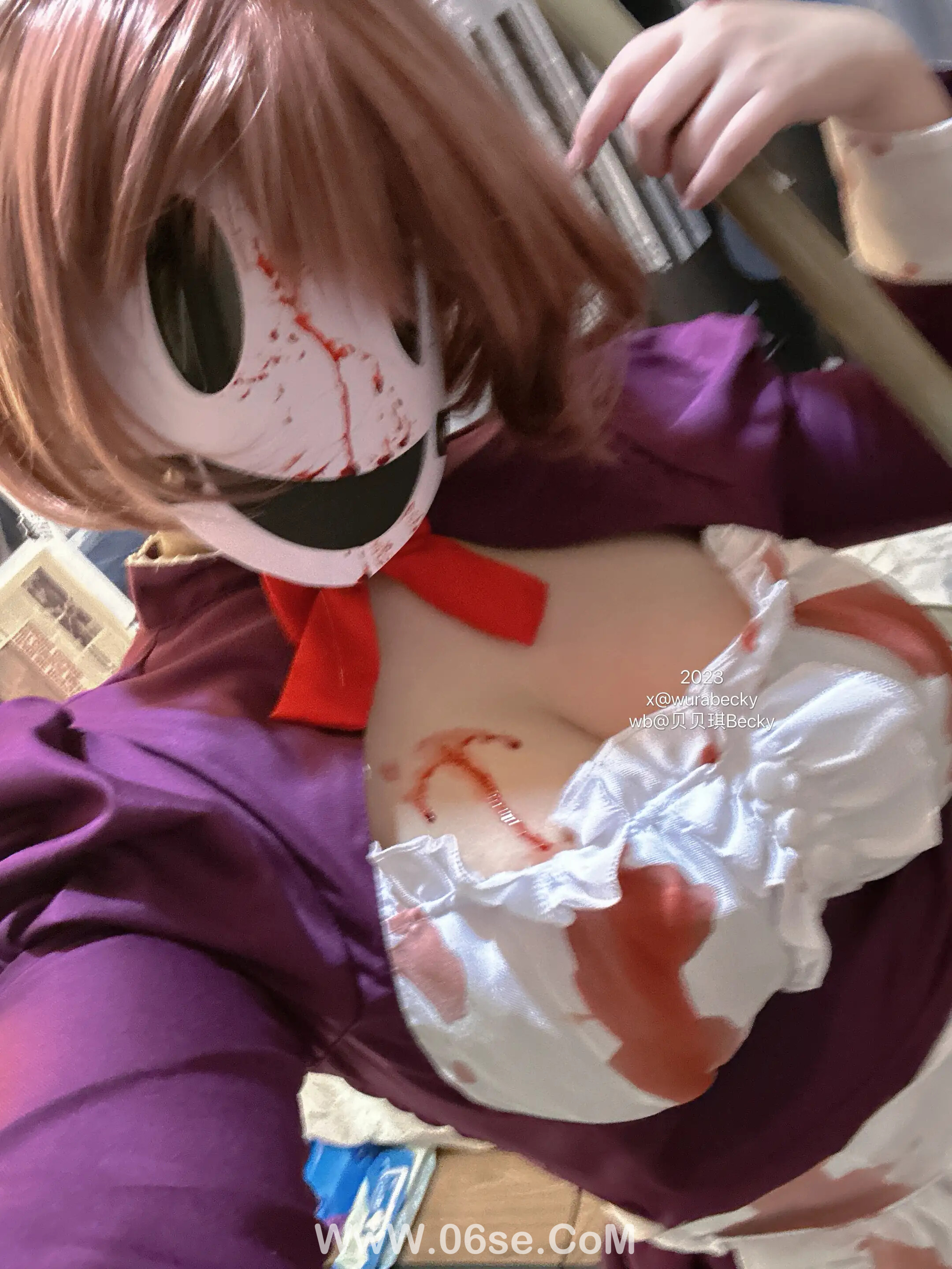 图片[51]-贝贝琪Becky – 2023年06月合集-六色网