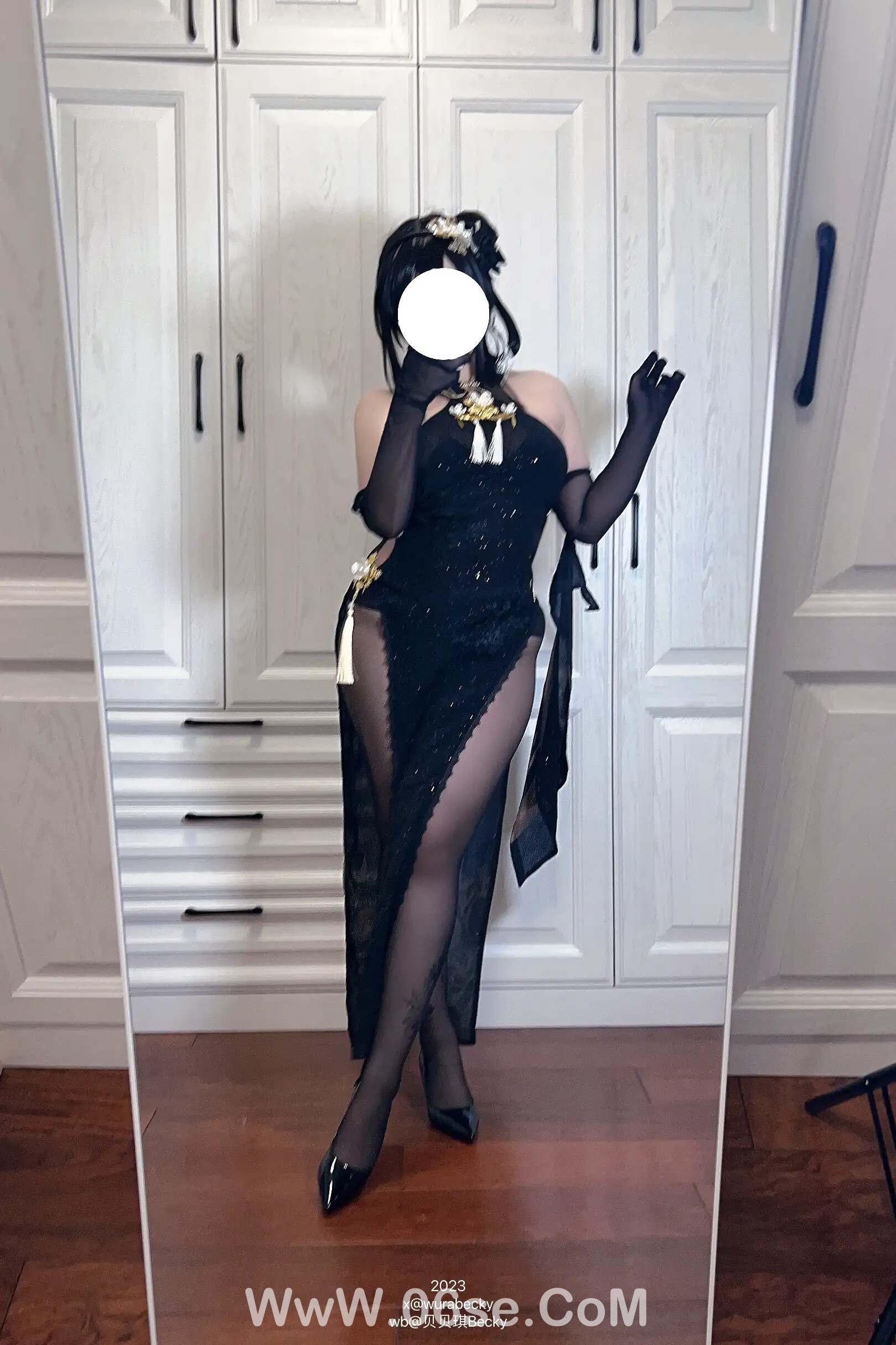 图片[33]-贝贝琪Becky – 2023年06月合集-六色网