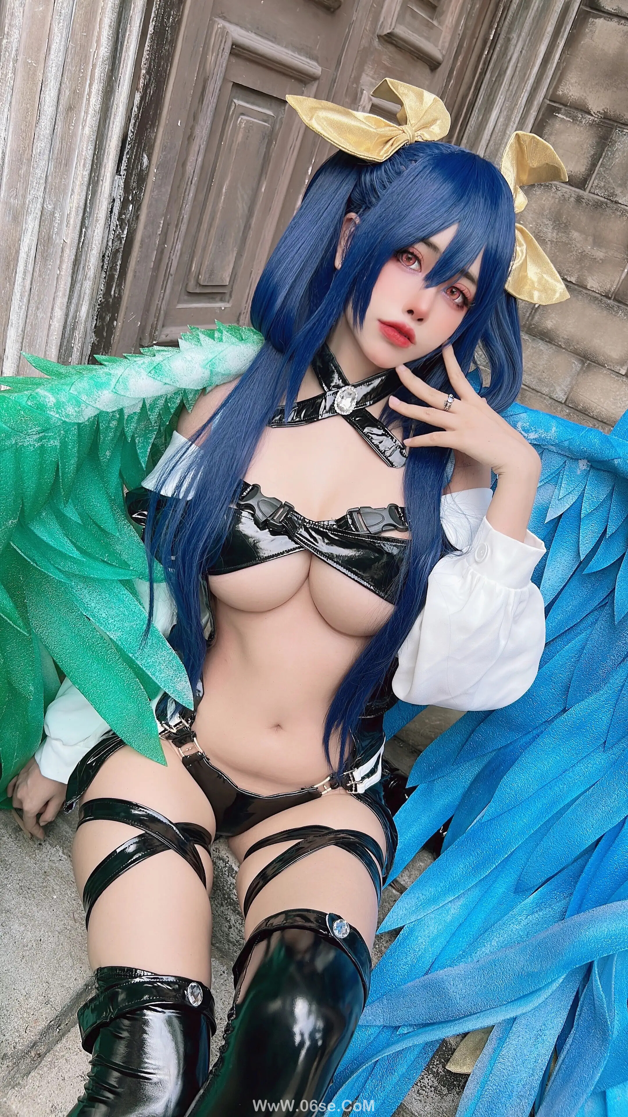 图片[38]-Byoru – Dizzy Guity Gear-六色网