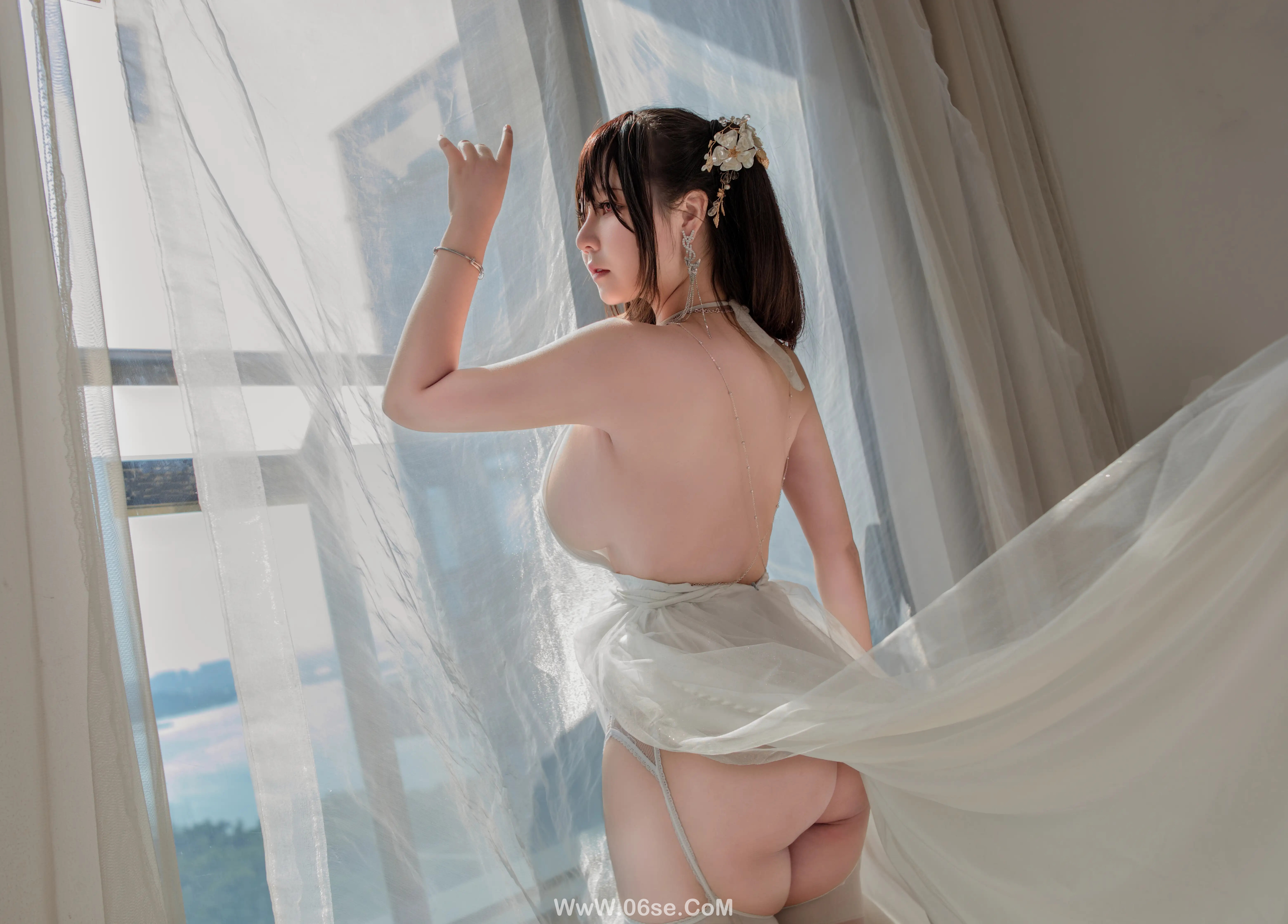 图片[54]-KANEKO_咔喵 – 大凤婚纱花嫁2.0-六色网
