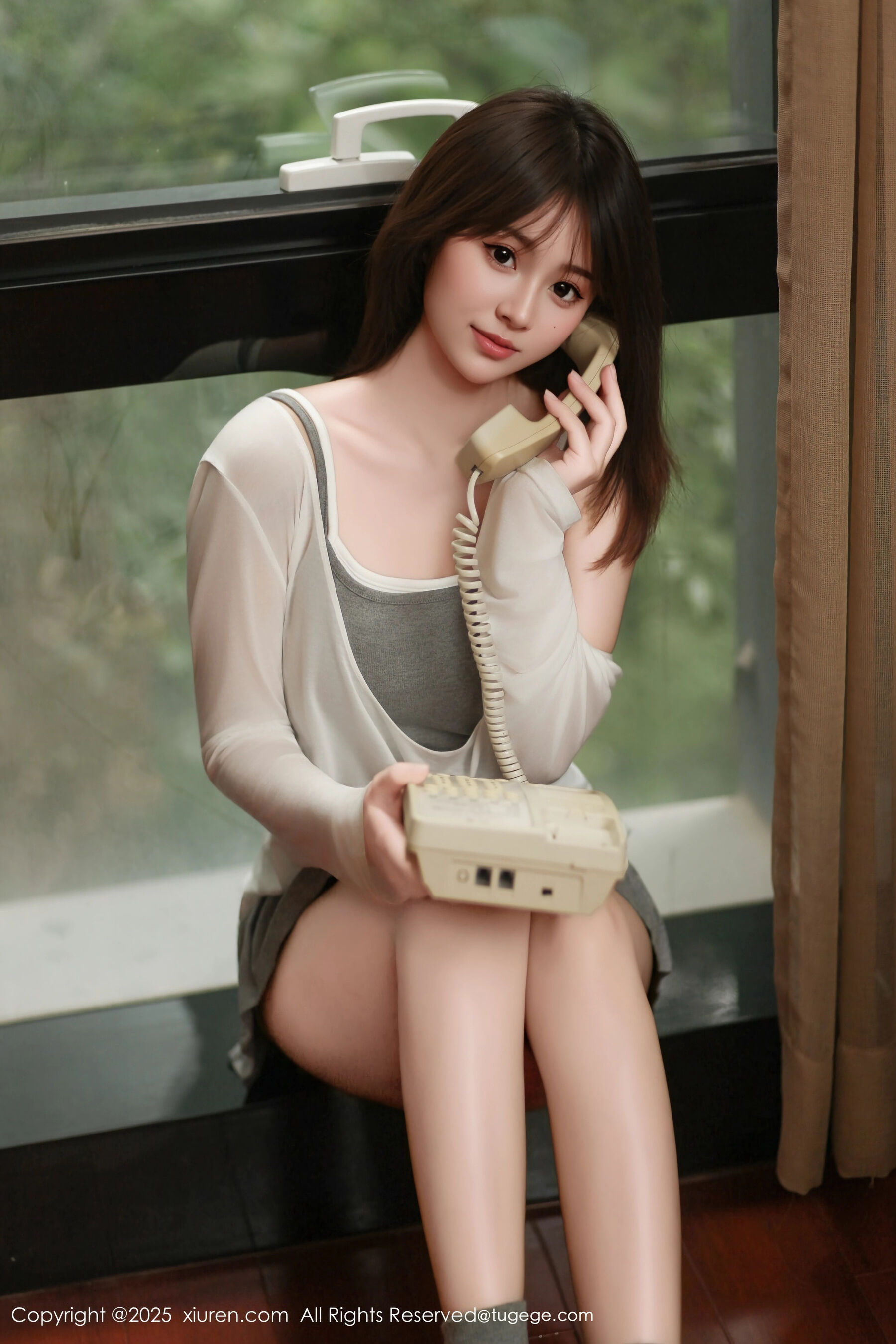 图片[23]-[Xiuren秀人网] 2025.10.10 NO.10845 炎恬kitty[69P]-六色网
