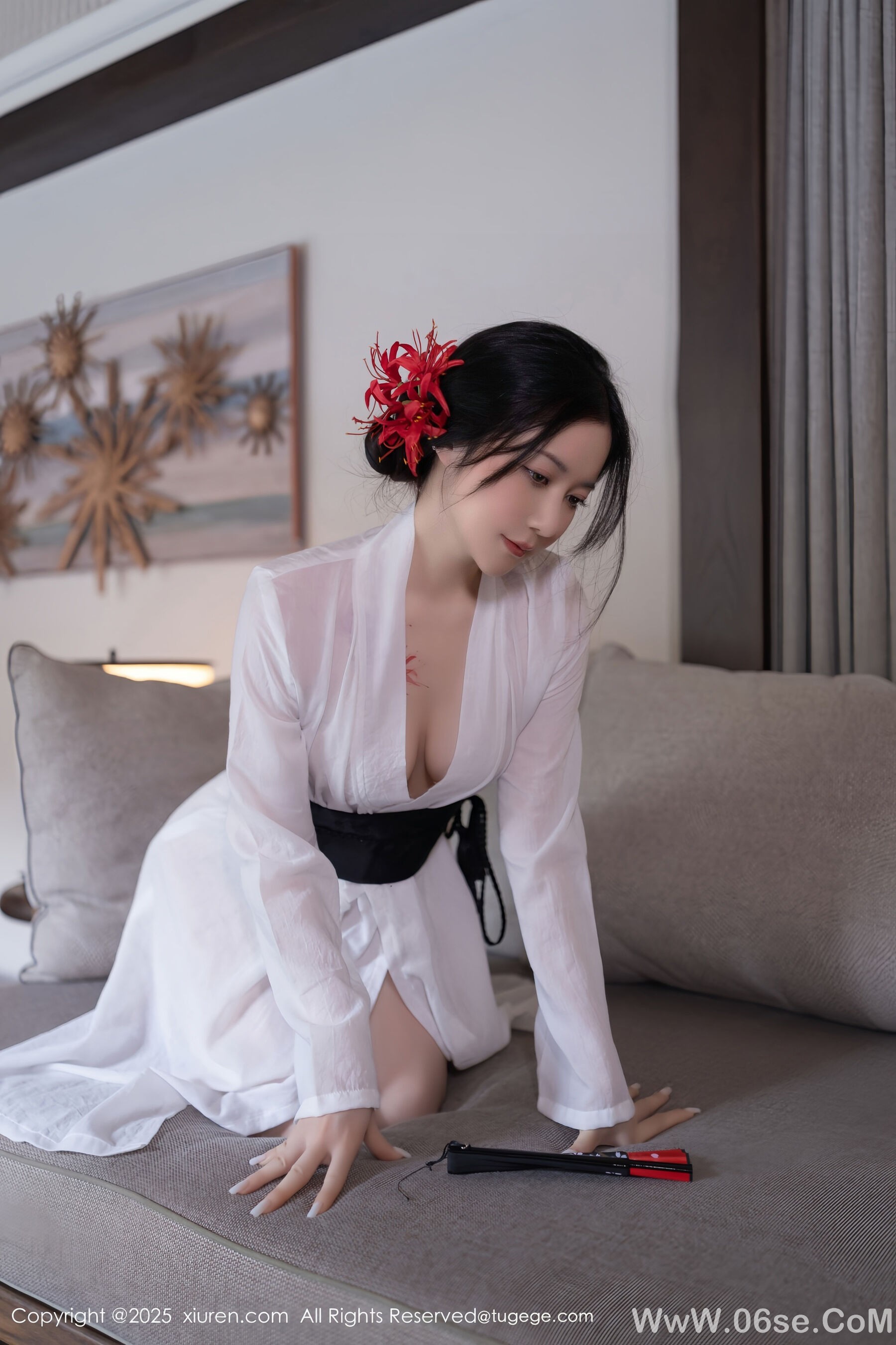 图片[24]-[Xiuren秀人网] 2025.07.04 NO.10514 鱼子酱Fish[81P]-六色网
