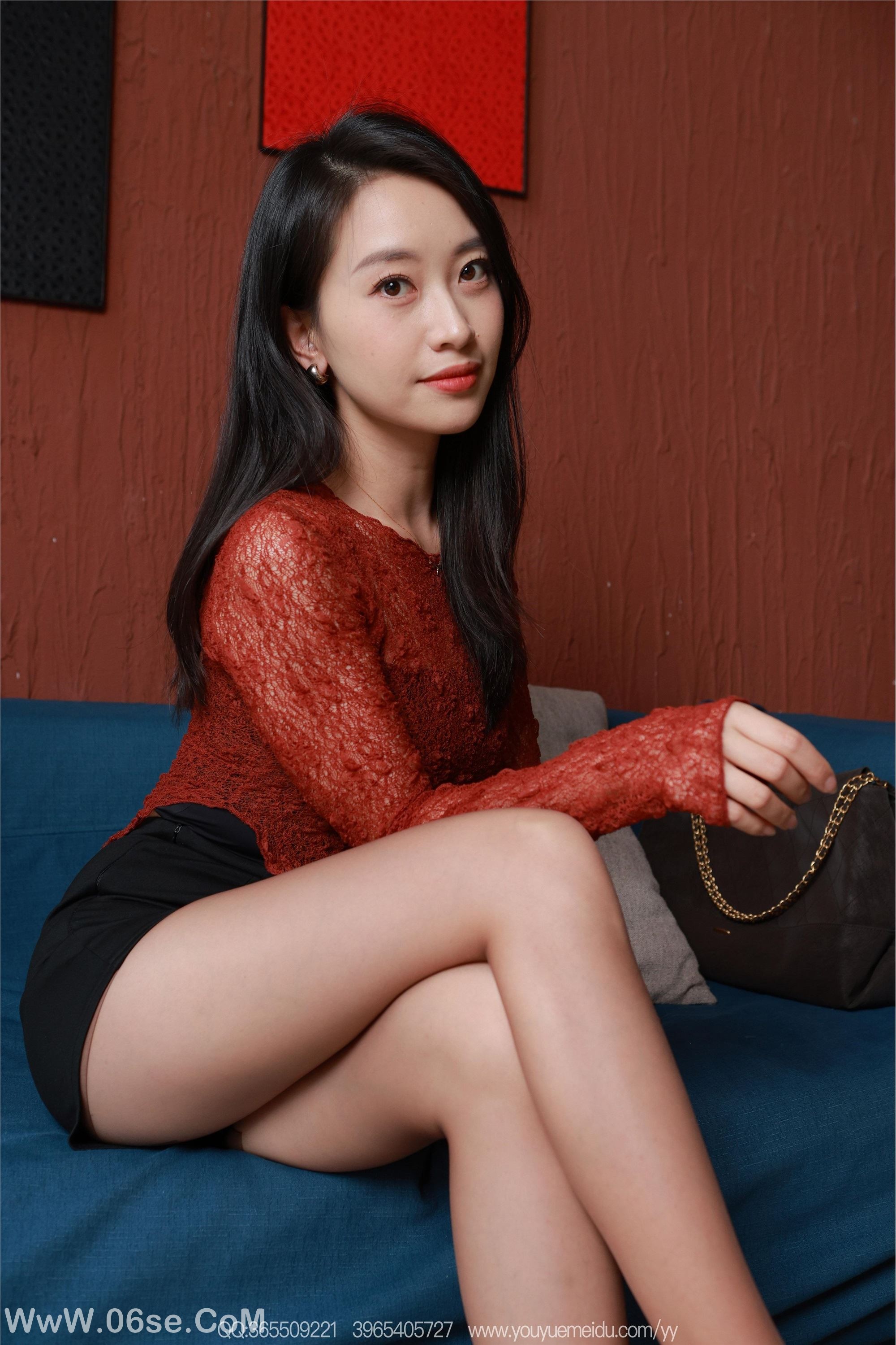 图片[86]-IESS异思趣向 2025.11.07 丝享家 2204 小婕玉姐天花板[88P]-六色网