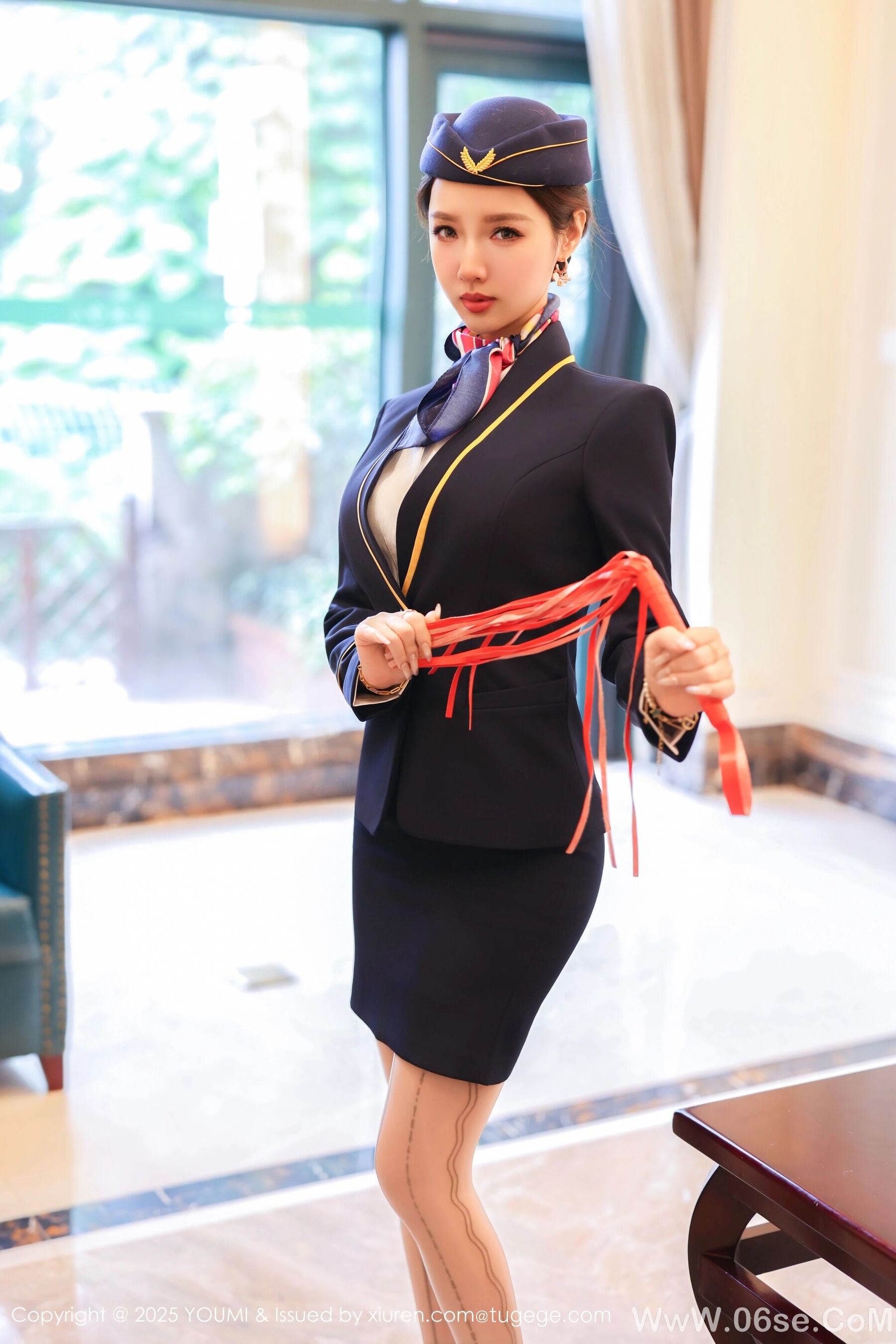 图片[25]-尤蜜荟 – NO.1189 – 模特合集 [93P]-六色网