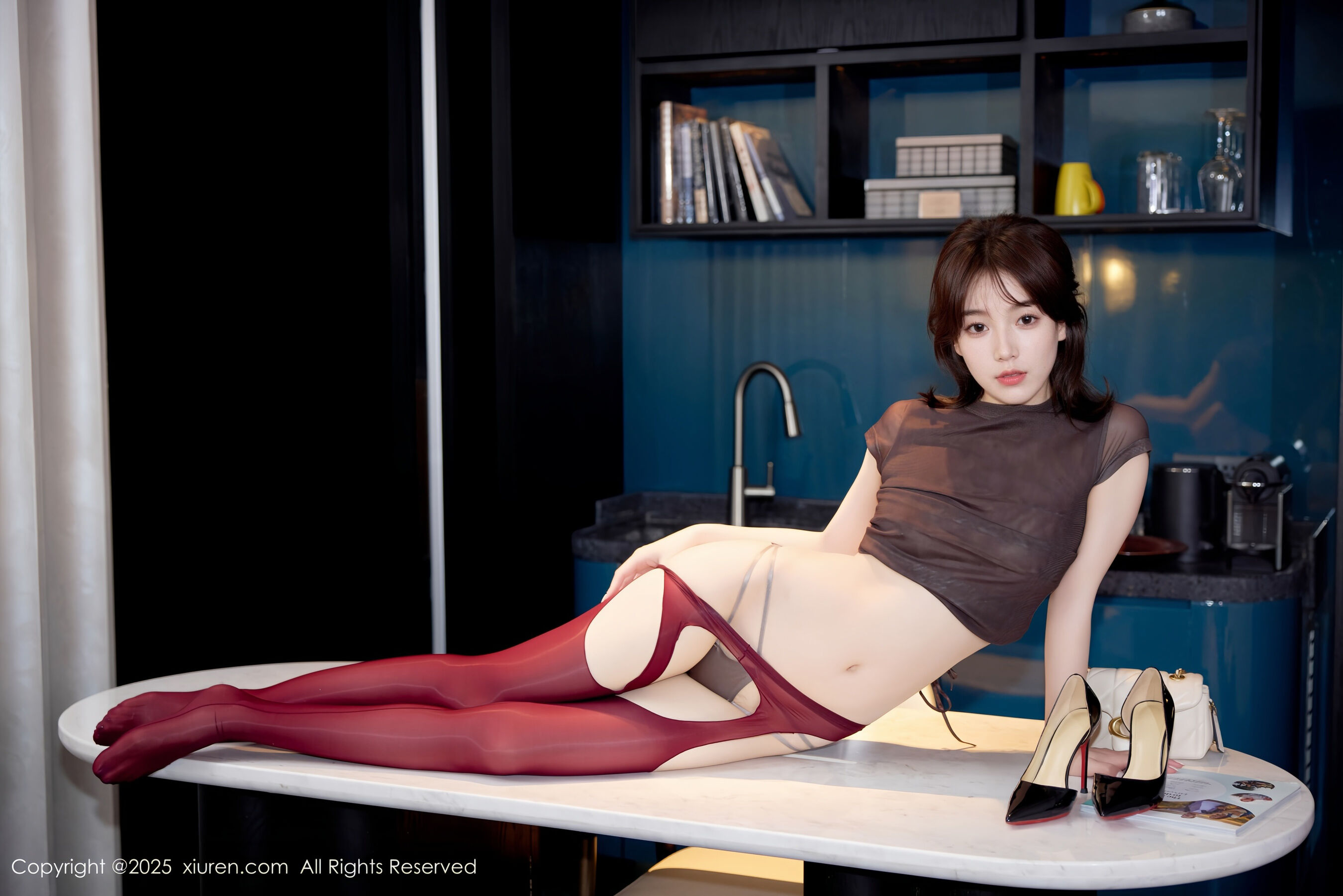 图片[23]-[Xiuren秀人网] 2025.08.08 NO.10633 汁汁[58P]-六色网