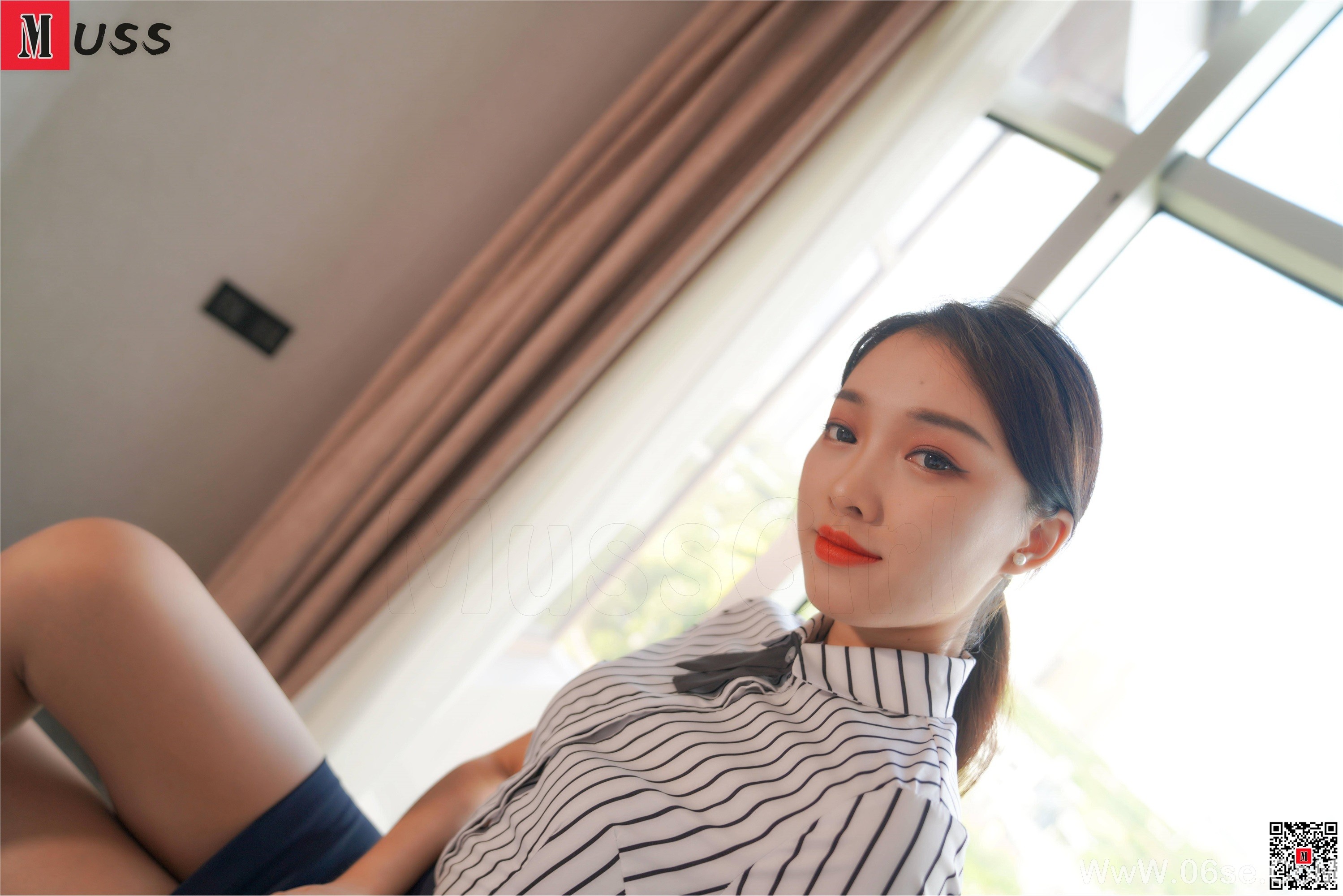 图片[63]-MussGirl慕丝女郎 NO.716 思敏（上）[70P]-六色网