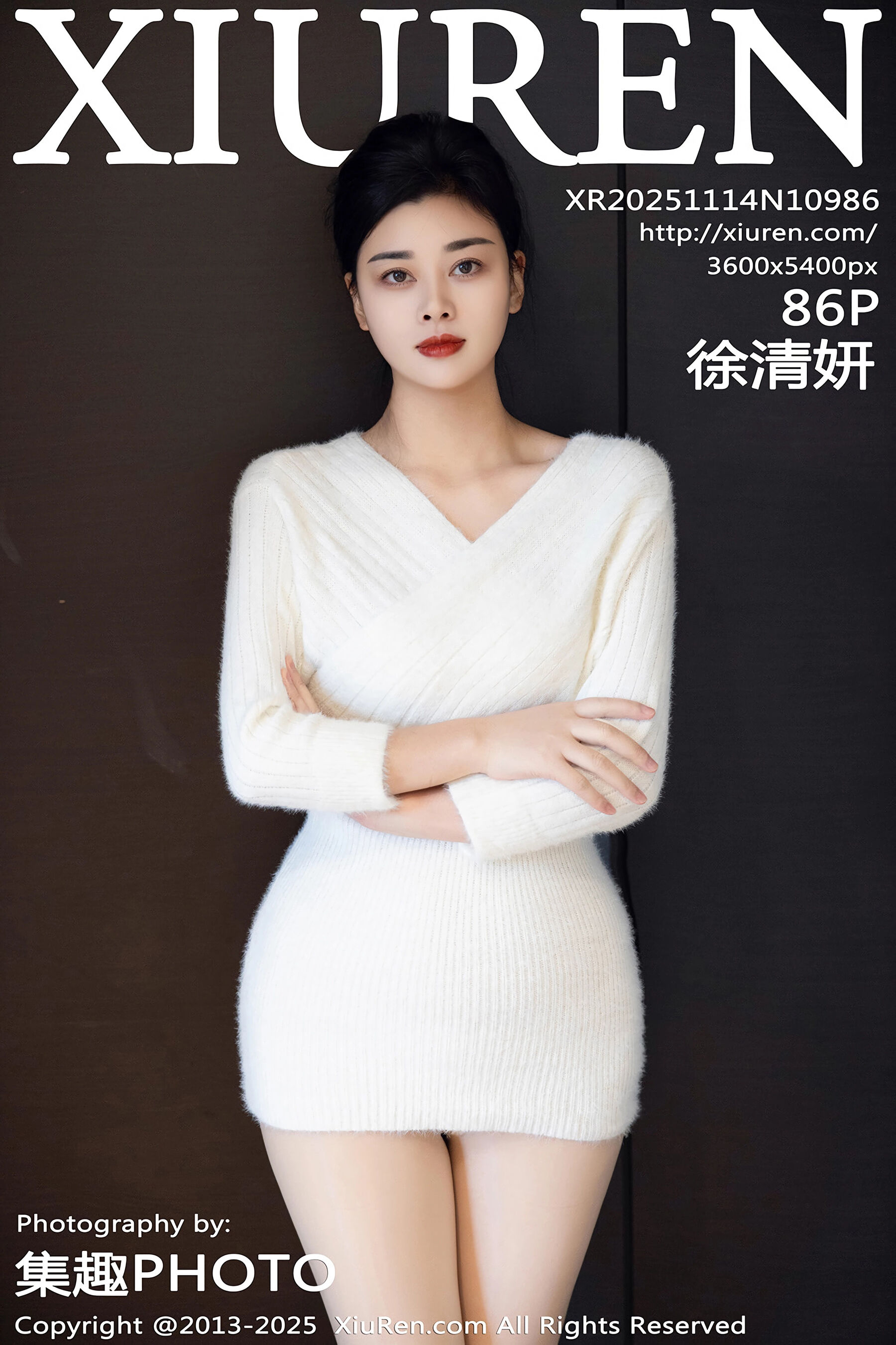 秀人网 - NO.10986 - 徐清妍 [87P]-六色网