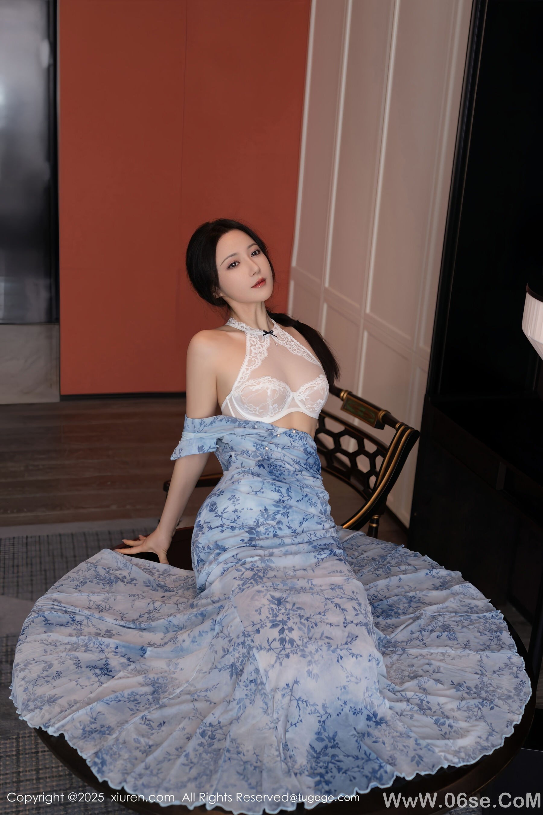 图片[50]-秀人网 – NO.11133 – 鱼子酱Fish [82P]-六色网