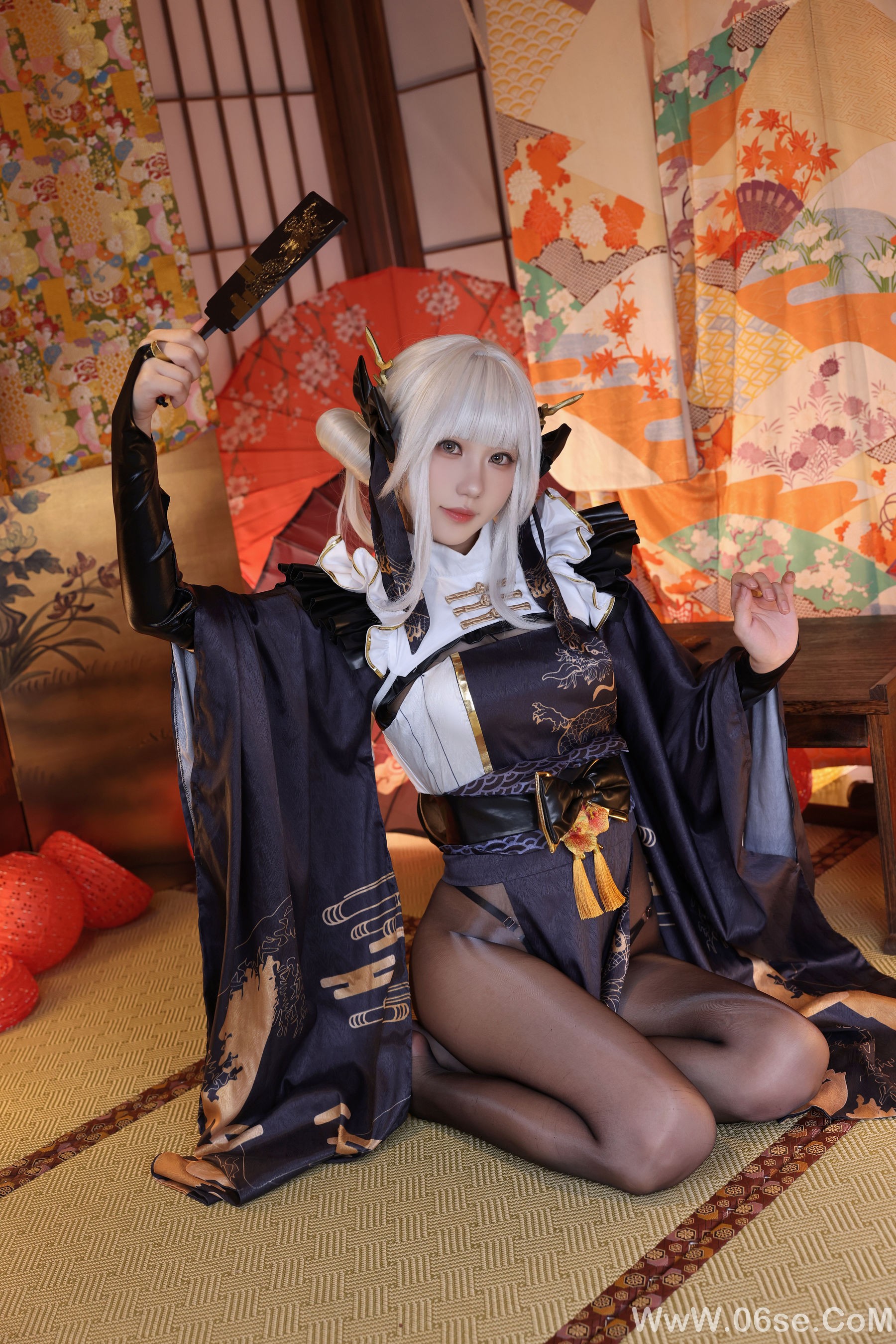 图片[65]-无影喵喵 – NIKKE 胜利女神 布兰儿 [100P]-六色网