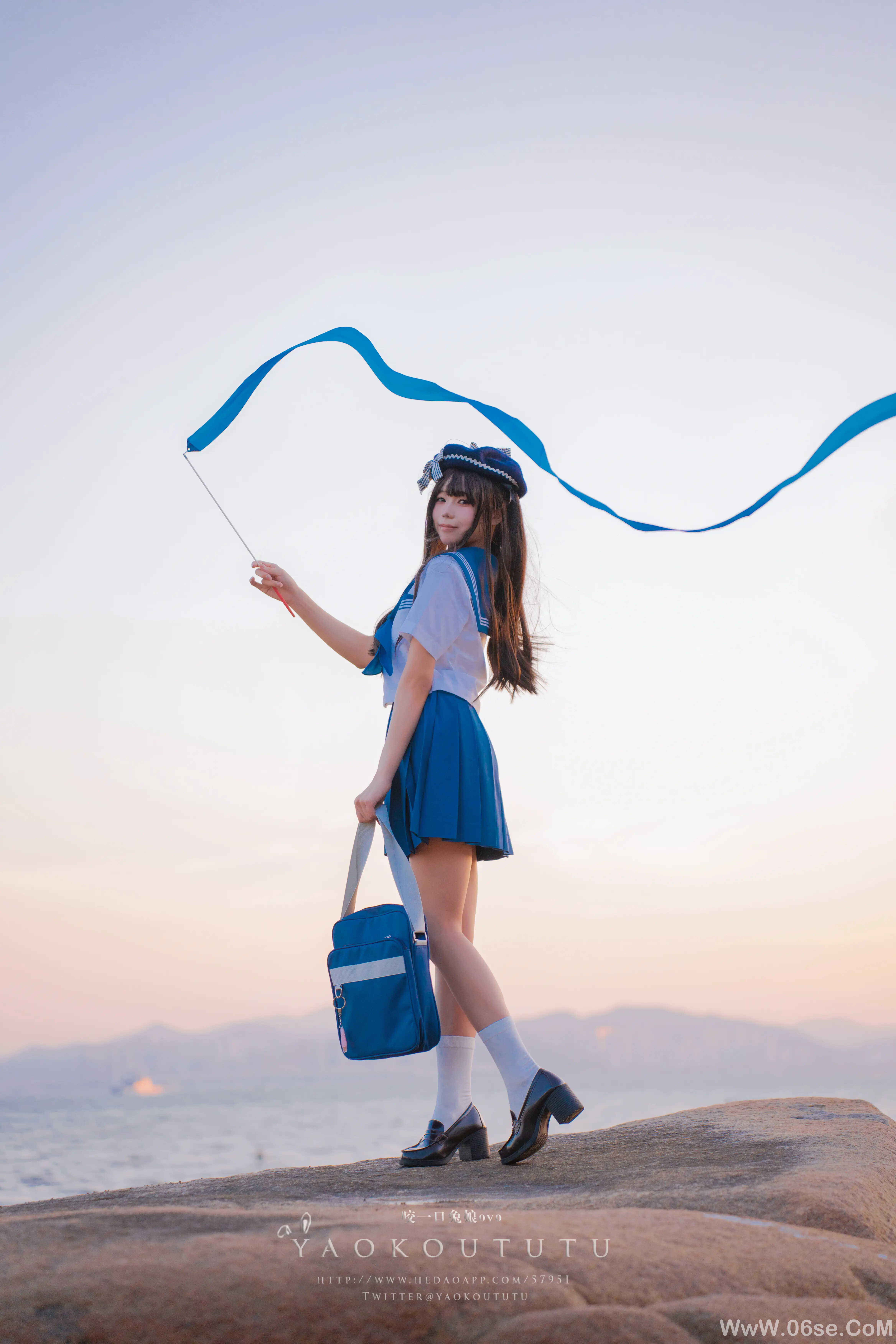 图片[16]-咬一口兔娘 体操部课后活动-六色网
