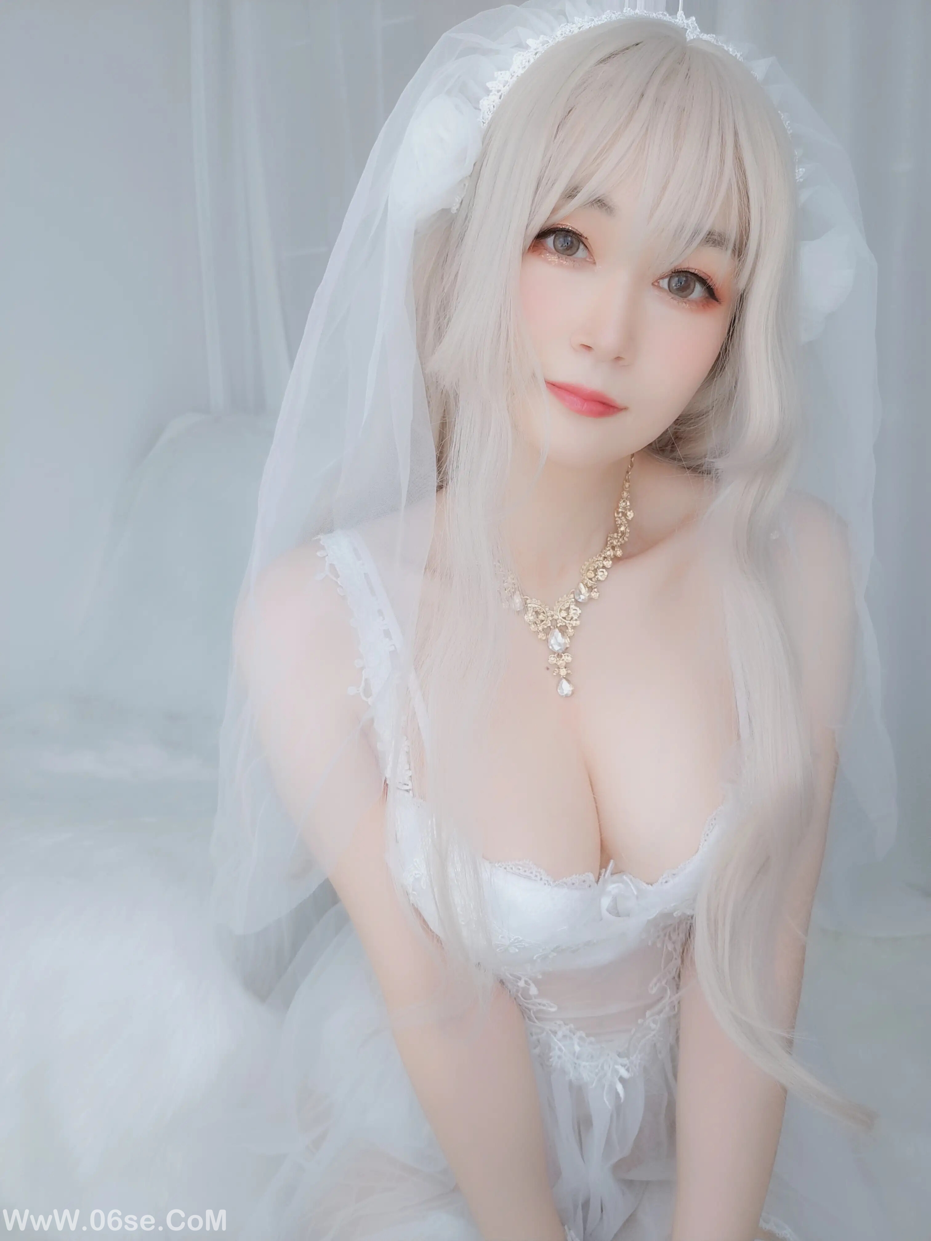图片[27]-白银81 – 纯白花嫁-六色网