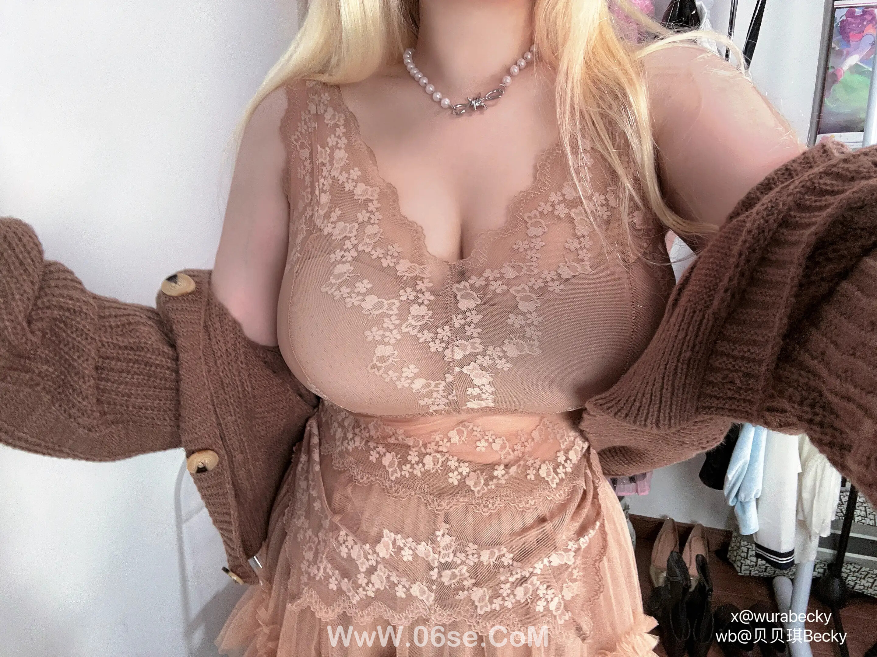 图片[13]-贝贝琪Becky- 桃子水袋-六色网