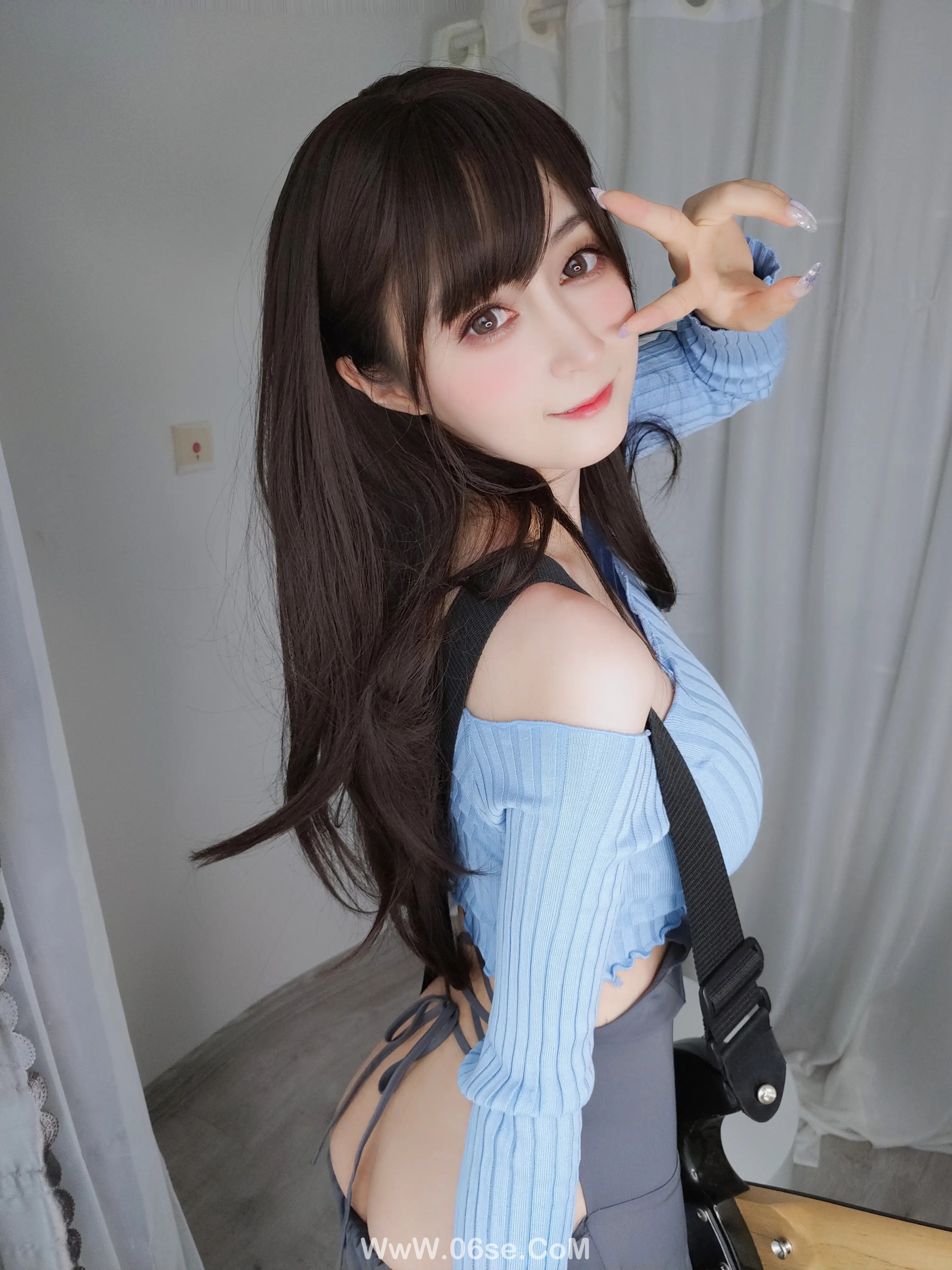 图片[104]-白银81 – 自拍 吉他妹妹-六色网
