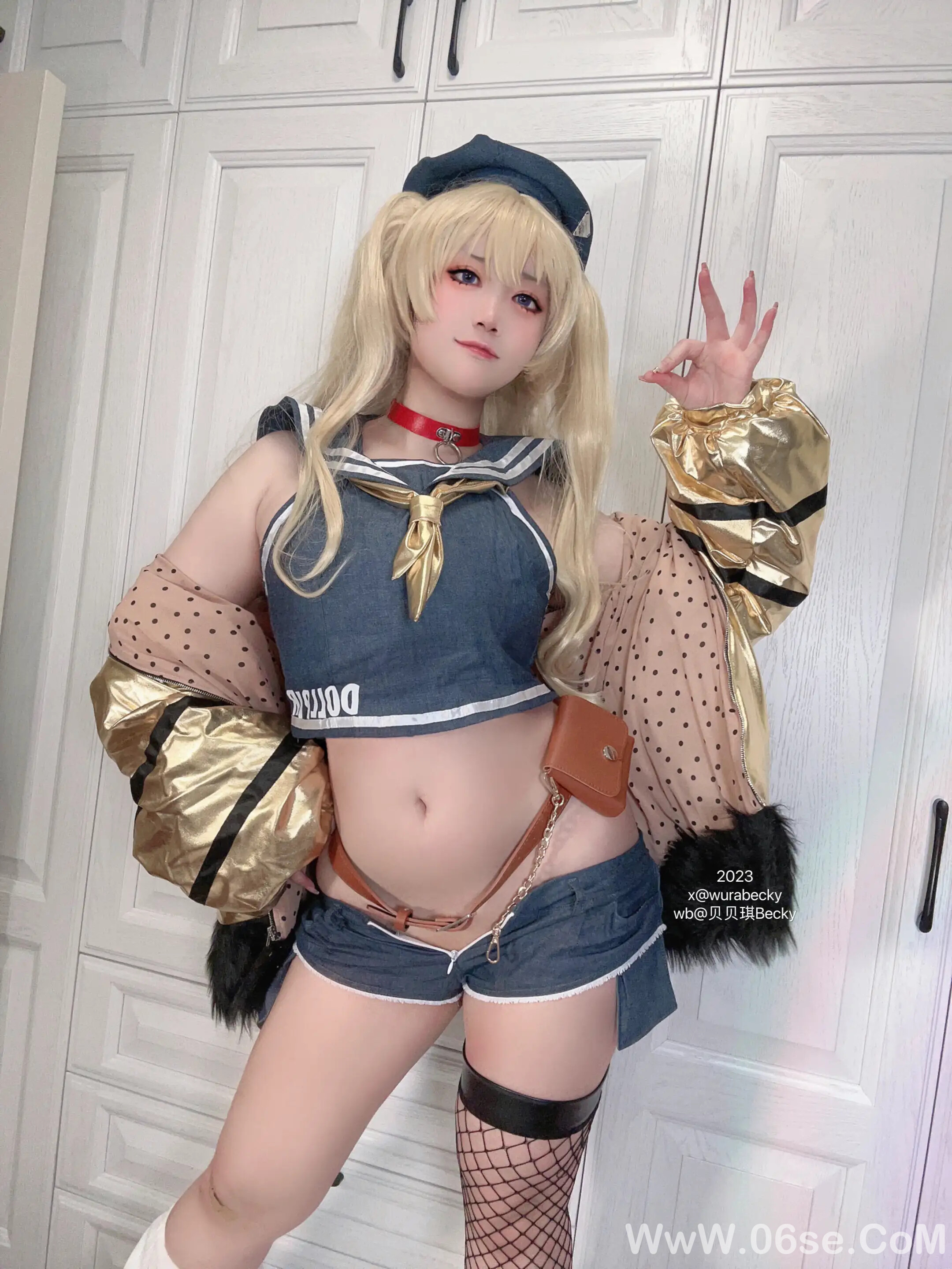 图片[83]-贝贝琪Becky – 2023年10月合集-六色网