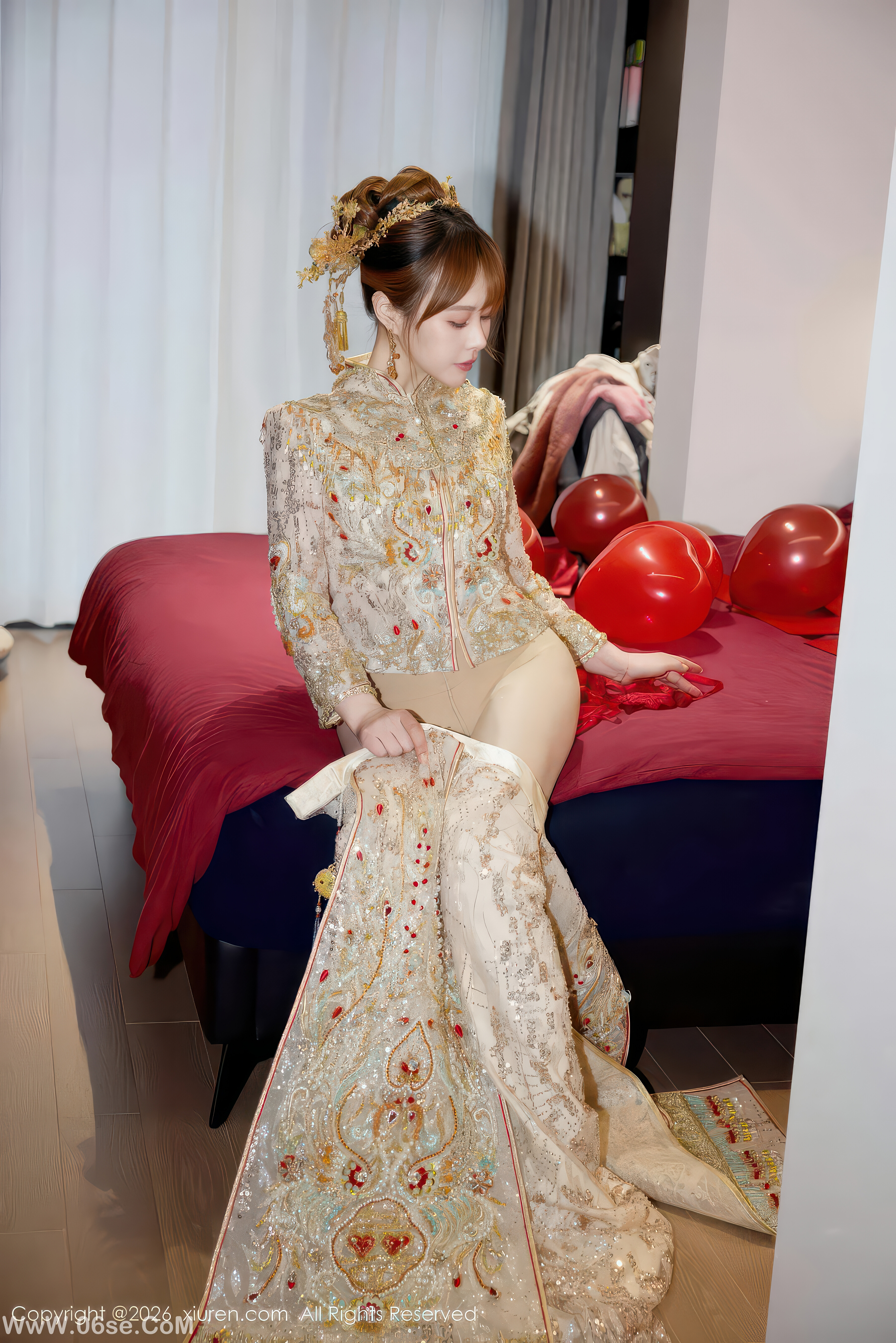 图片[23]-XIUREN秀人网 2026.02.04 NO.11317 Evelyn [64P 875.21 MB]-六色网