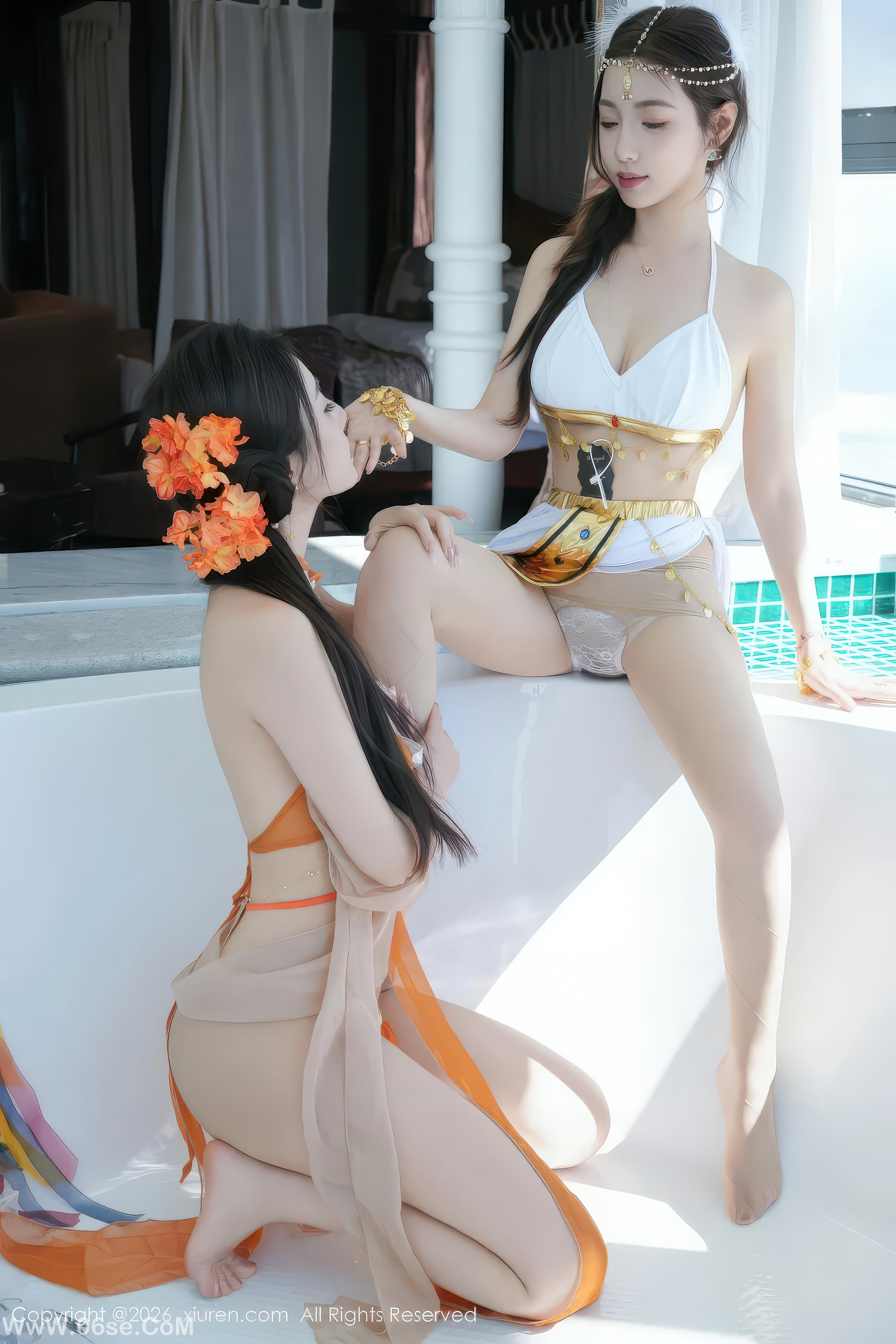 图片[58]-XIUREN秀人网 2026.02.04 NO.11315 Twins-桃之夭夭 [83P 1.11 GB]-六色网