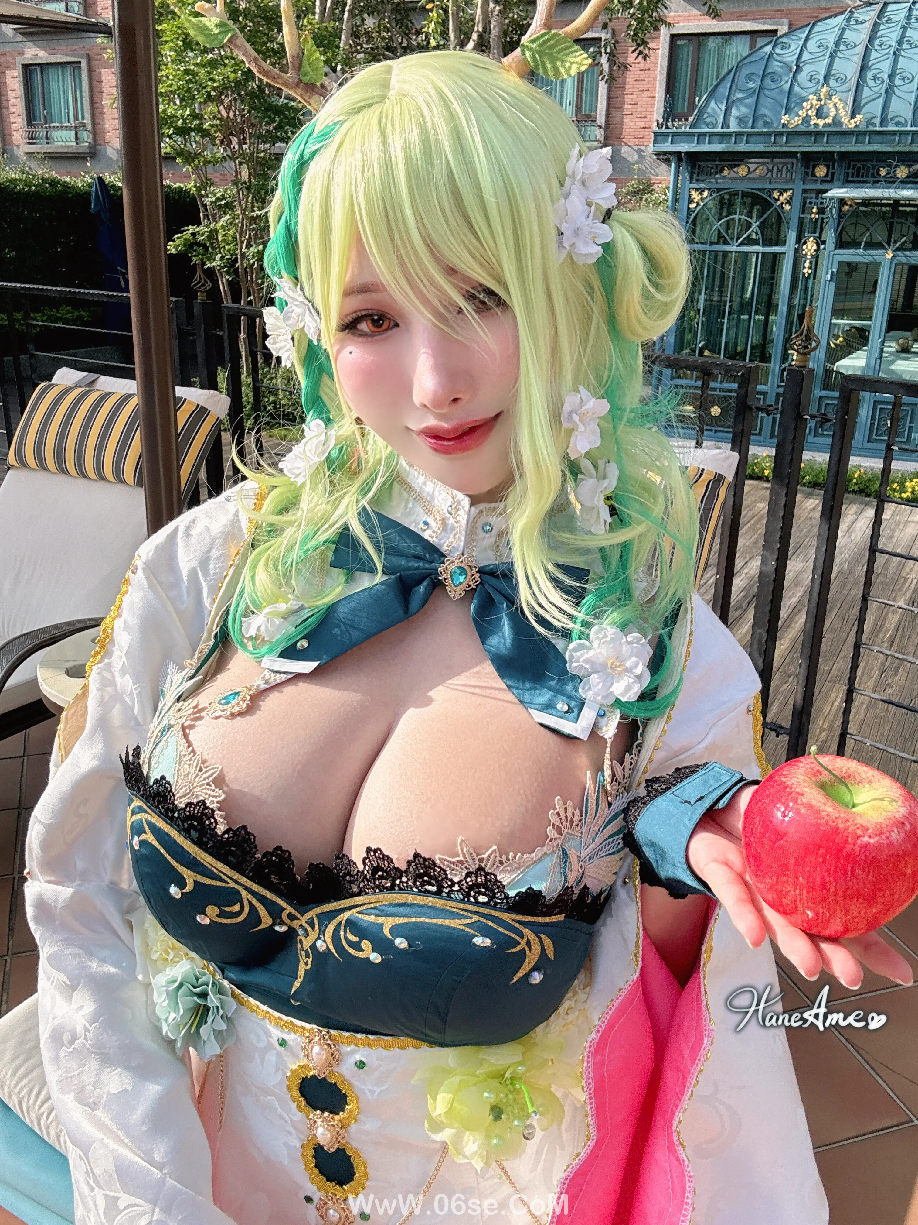 图片[11]-雨波_HaneAme – Hololive Fauna 自然媽媽-六色网