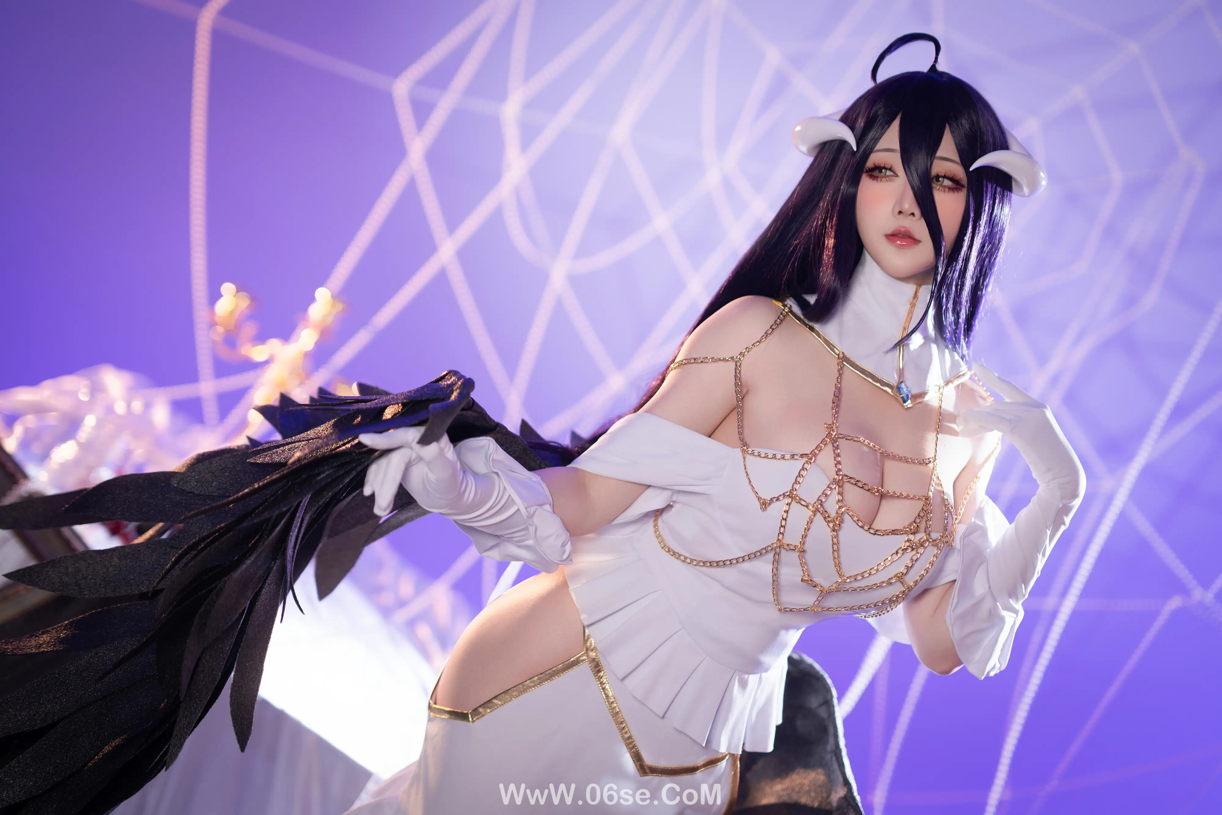 图片[5]-星之迟迟 Overlord 雅儿贝德-六色网