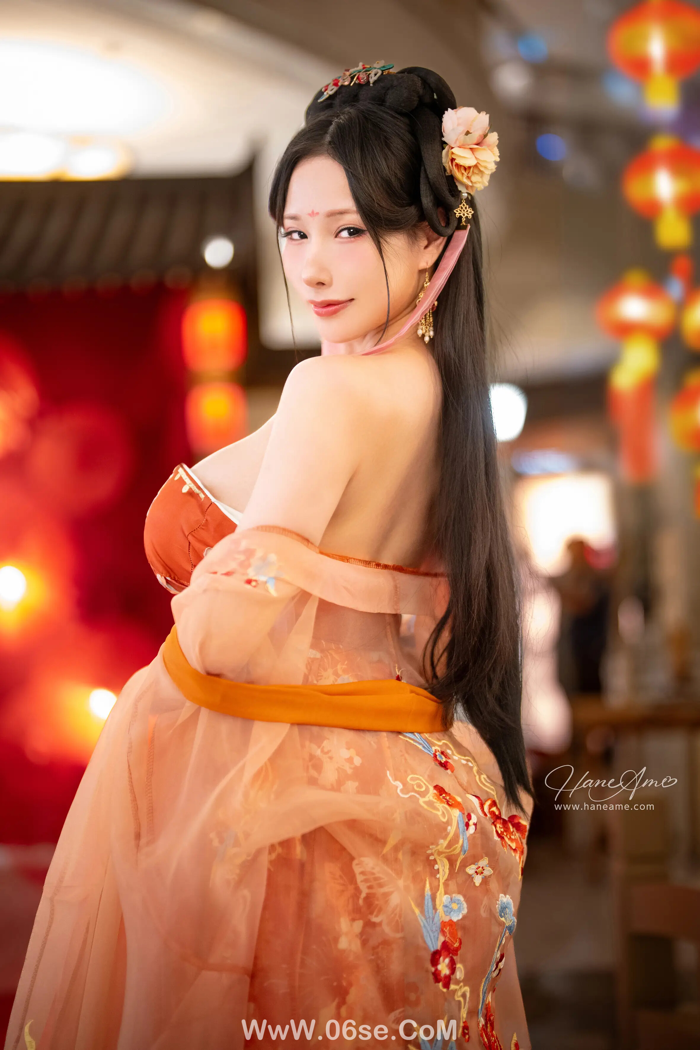 图片[33]-雨波_HaneAme – 唐朝妖妃-六色网
