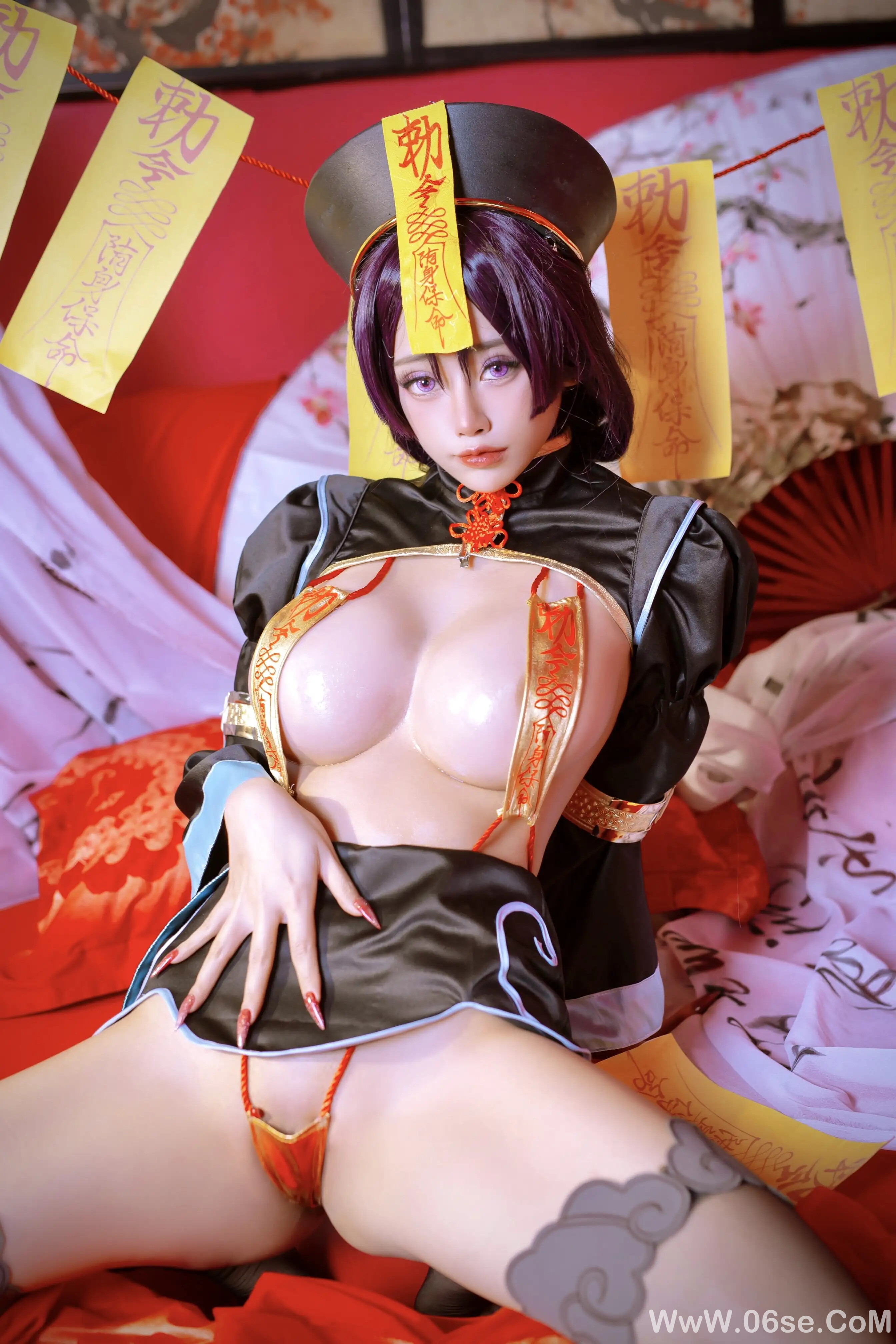图片[4]-Byoru – Jiangshi Minamoto-六色网