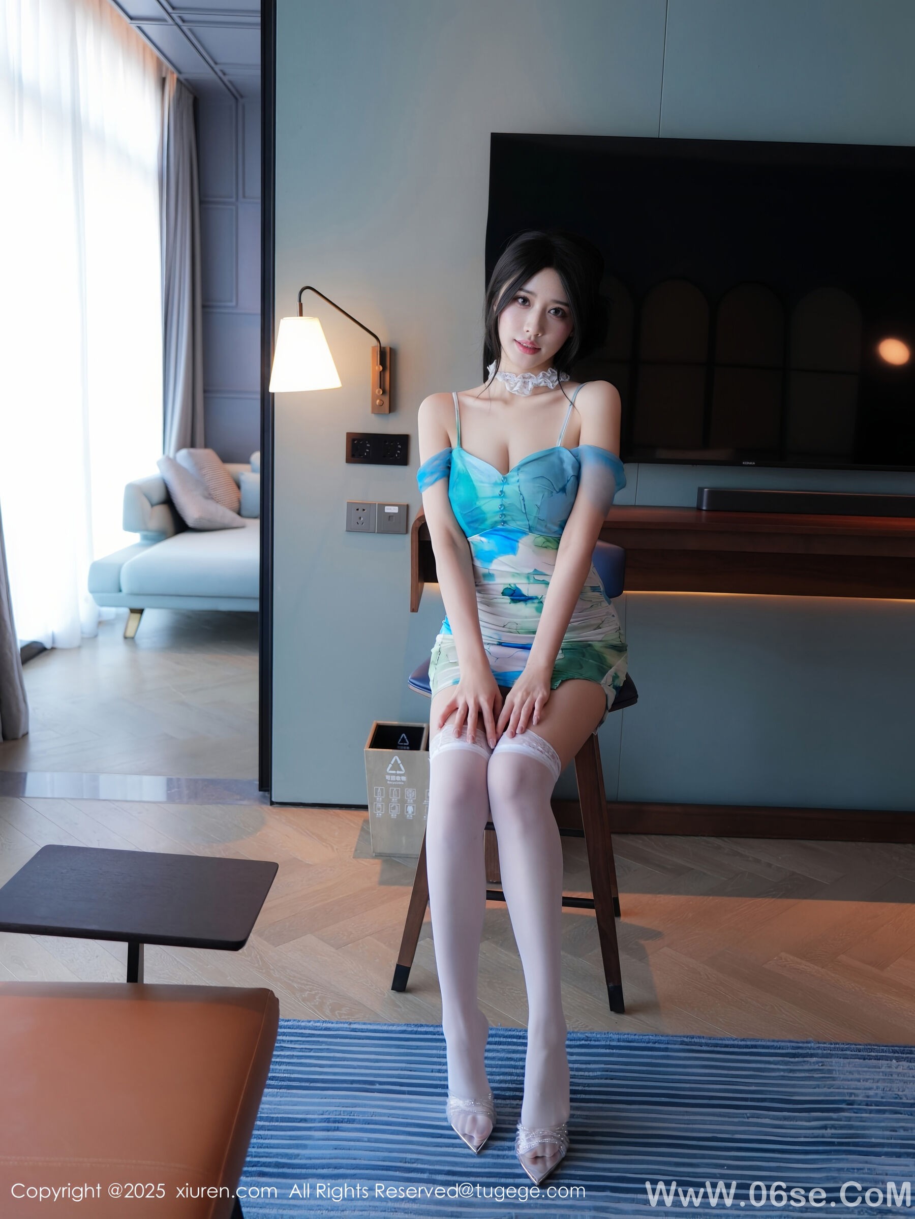 图片[4]-秀人网 – NO.10859 – shelly诗莉吖 [77P]-六色网
