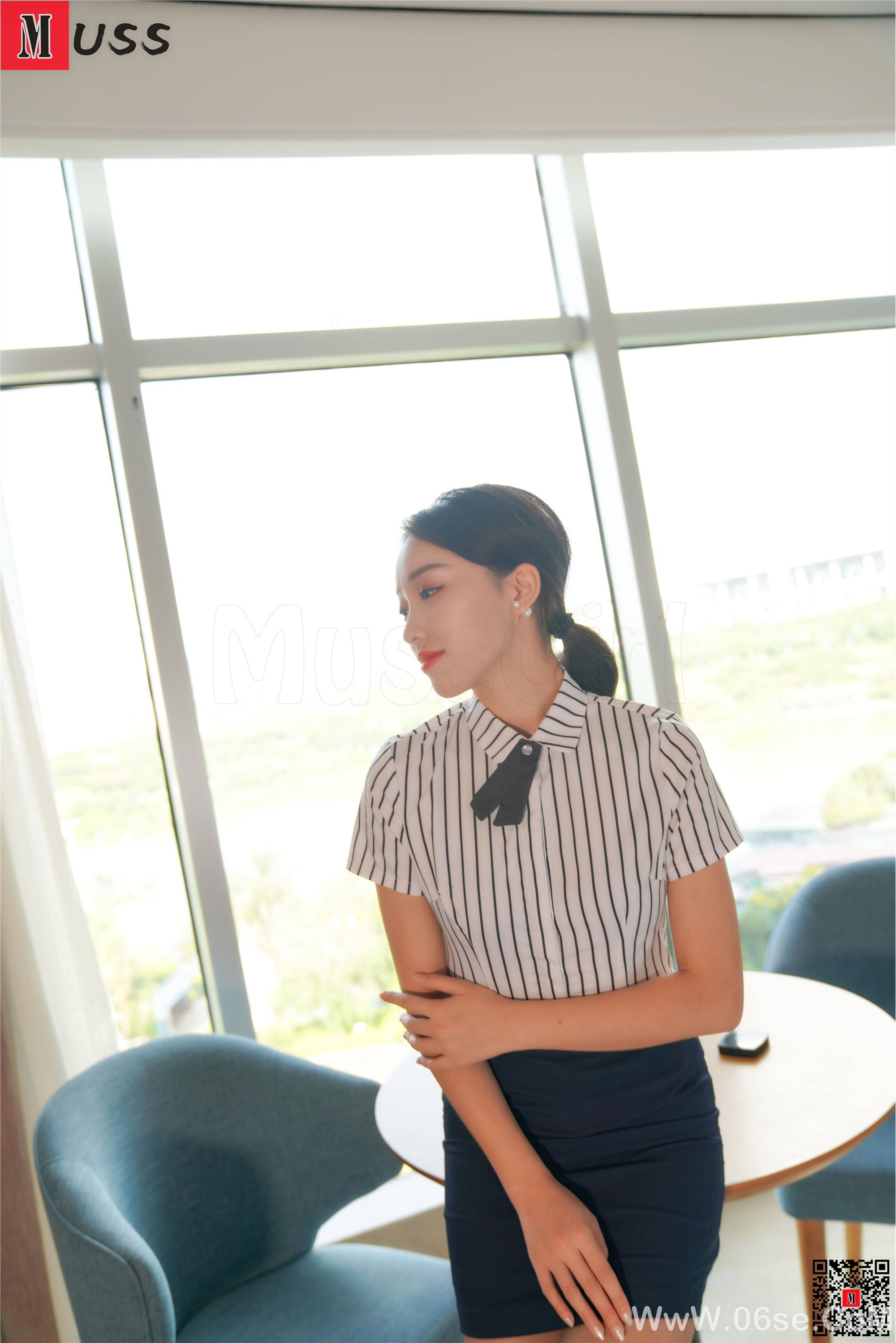 图片[47]-MussGirl慕丝女郎 NO.716 思敏（上）[70P]-六色网