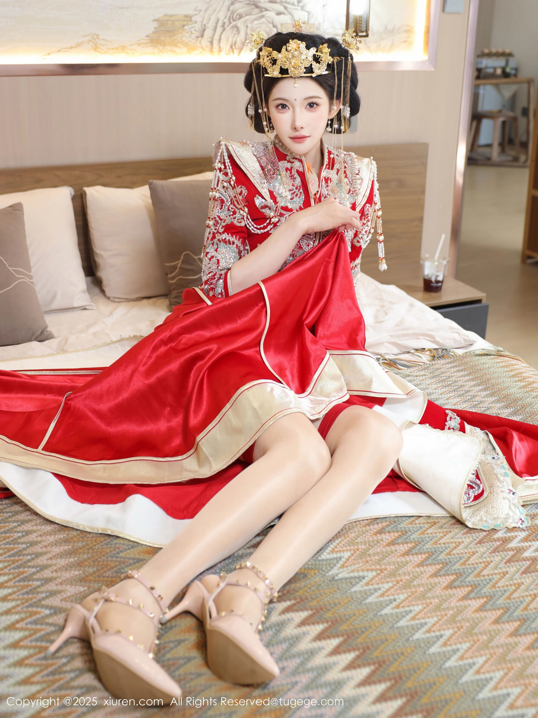 图片[31]-[Xiuren秀人网] 2025.09.08 NO.10742 梨霜儿[85P]-六色网