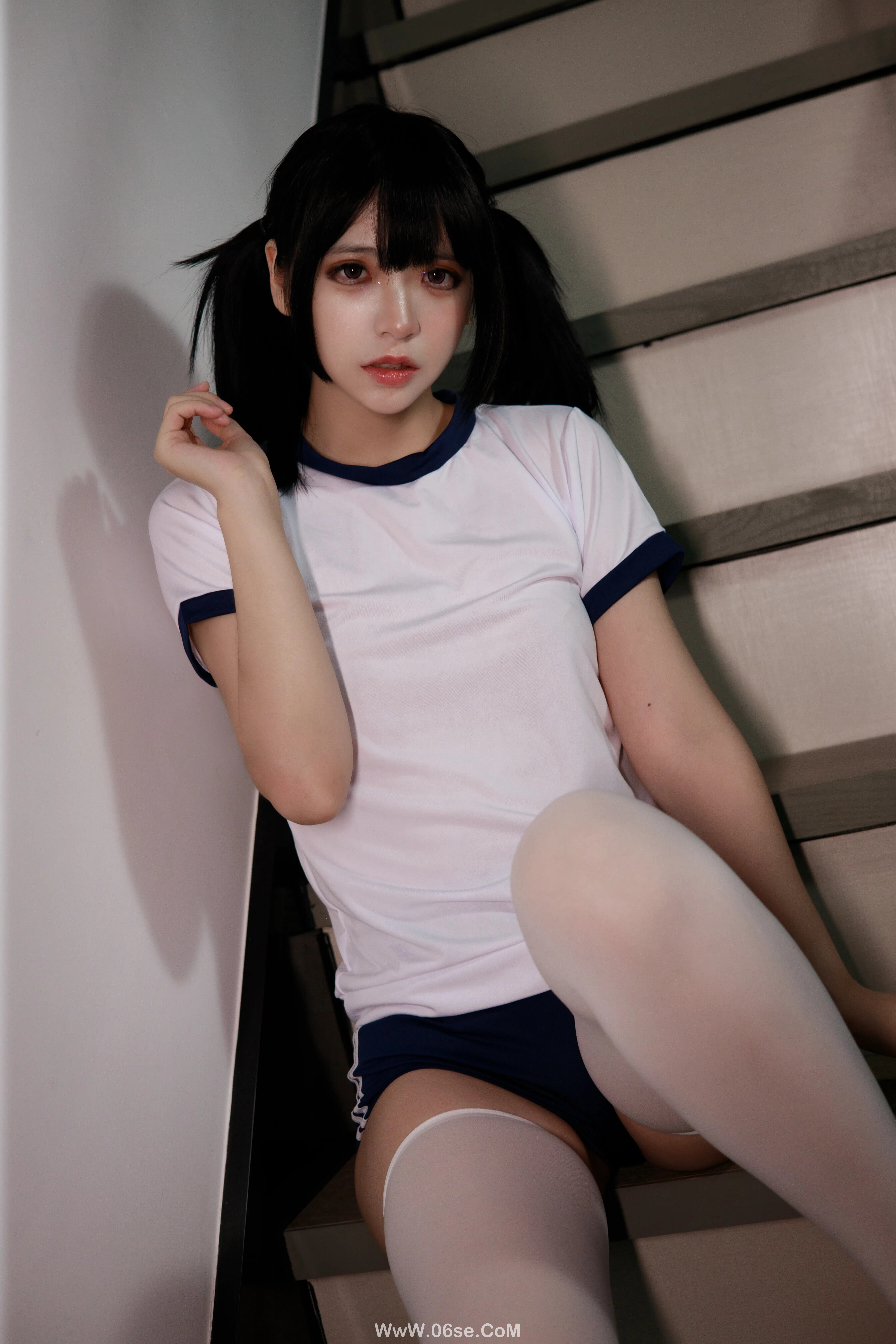 图片[6]-疯猫ss 白色情人节福袋 体操服-六色网
