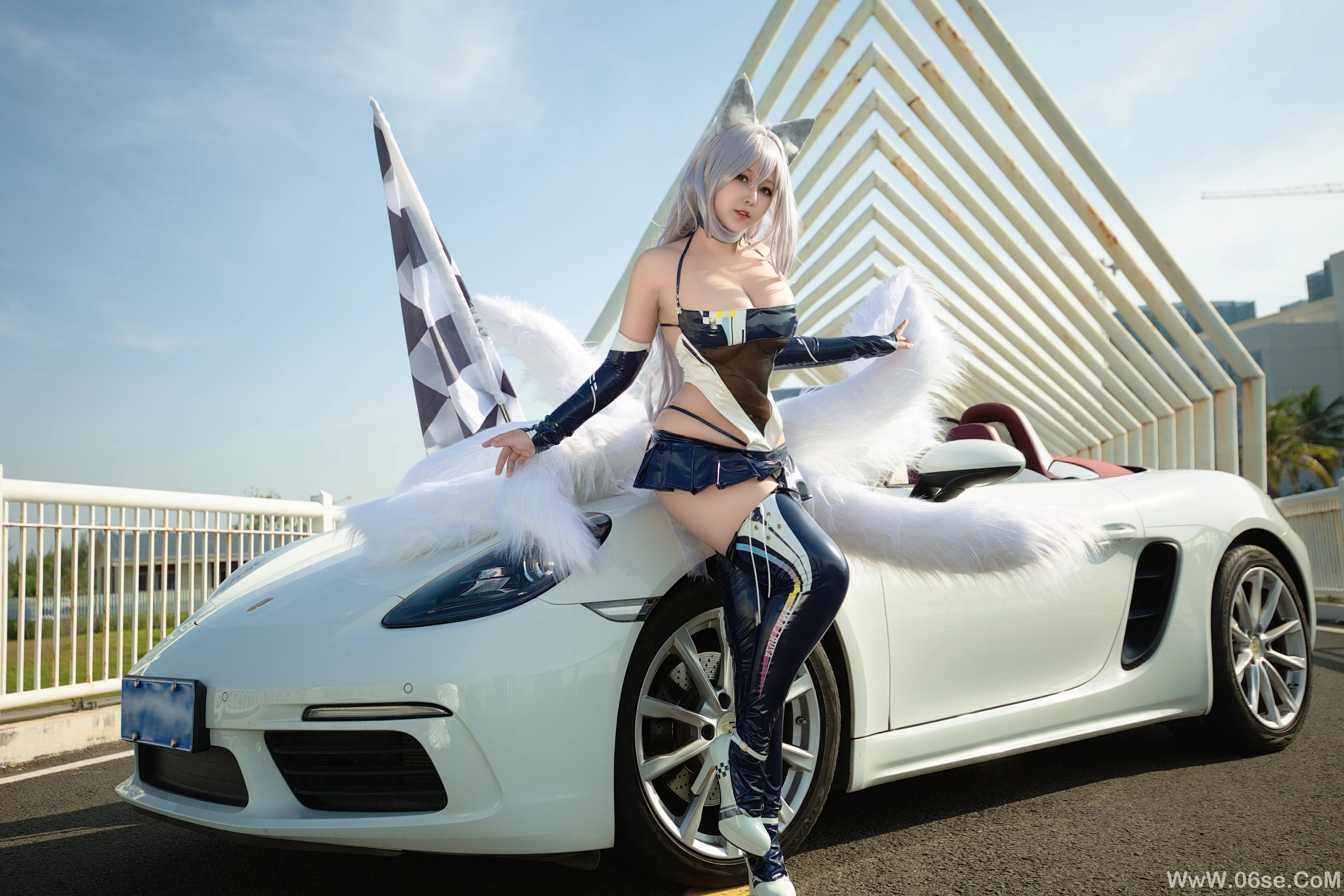 图片[88]-KANEKO_咔喵 – 信浓赛车 跑车-六色网