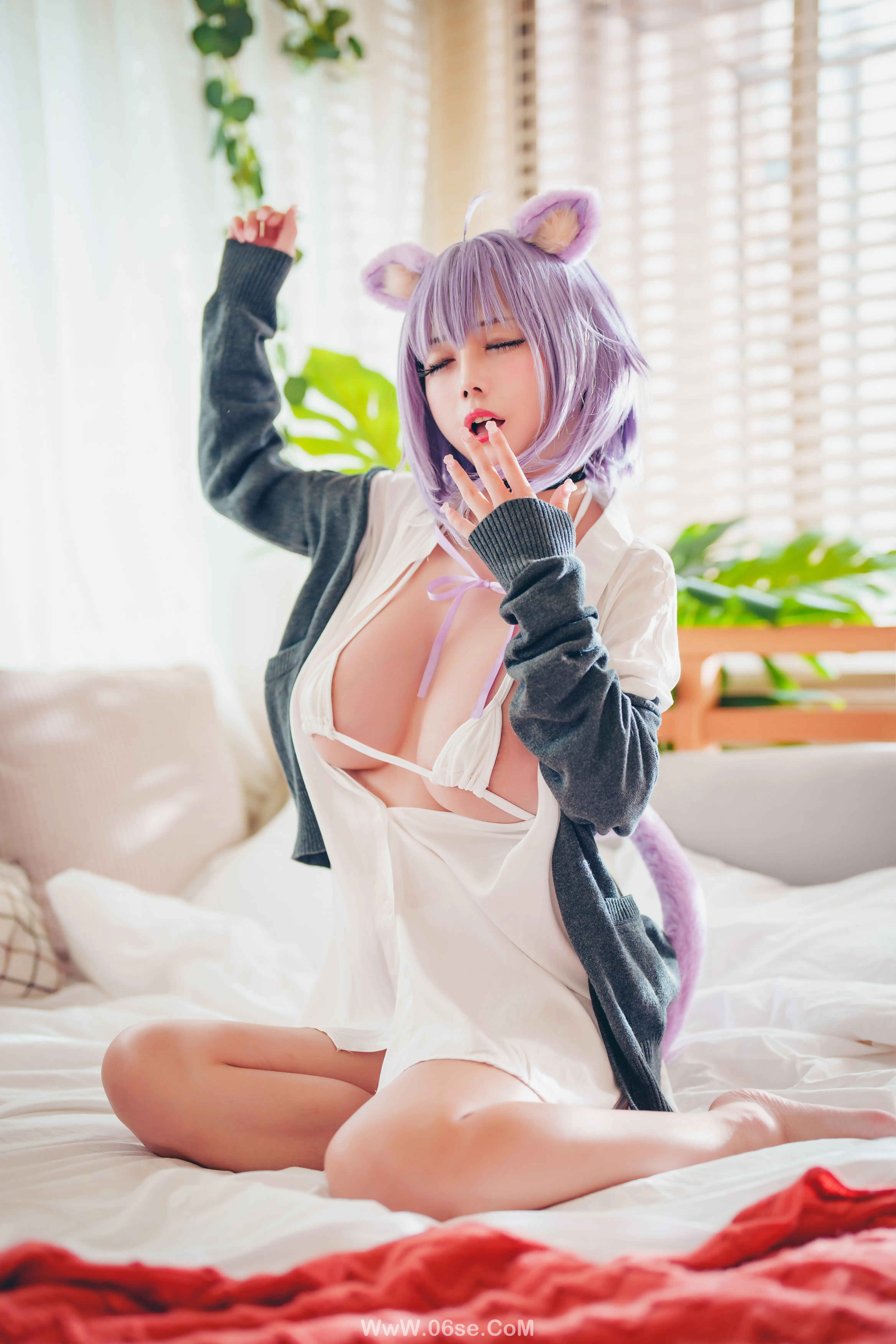 图片[5]-沖田凛花Rinka – Okayu-六色网