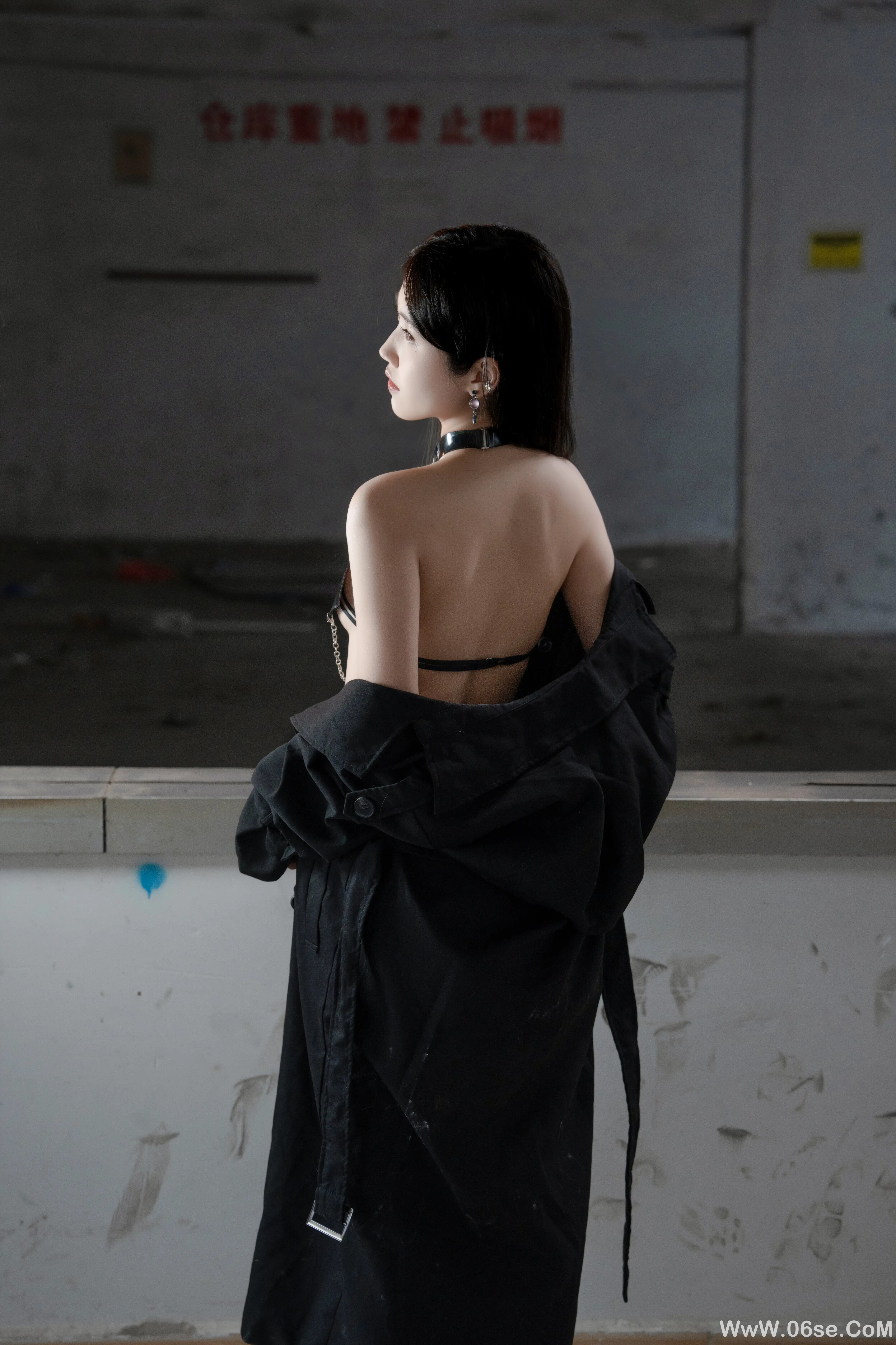 图片[42]-不呆猫 – 女同事-六色网