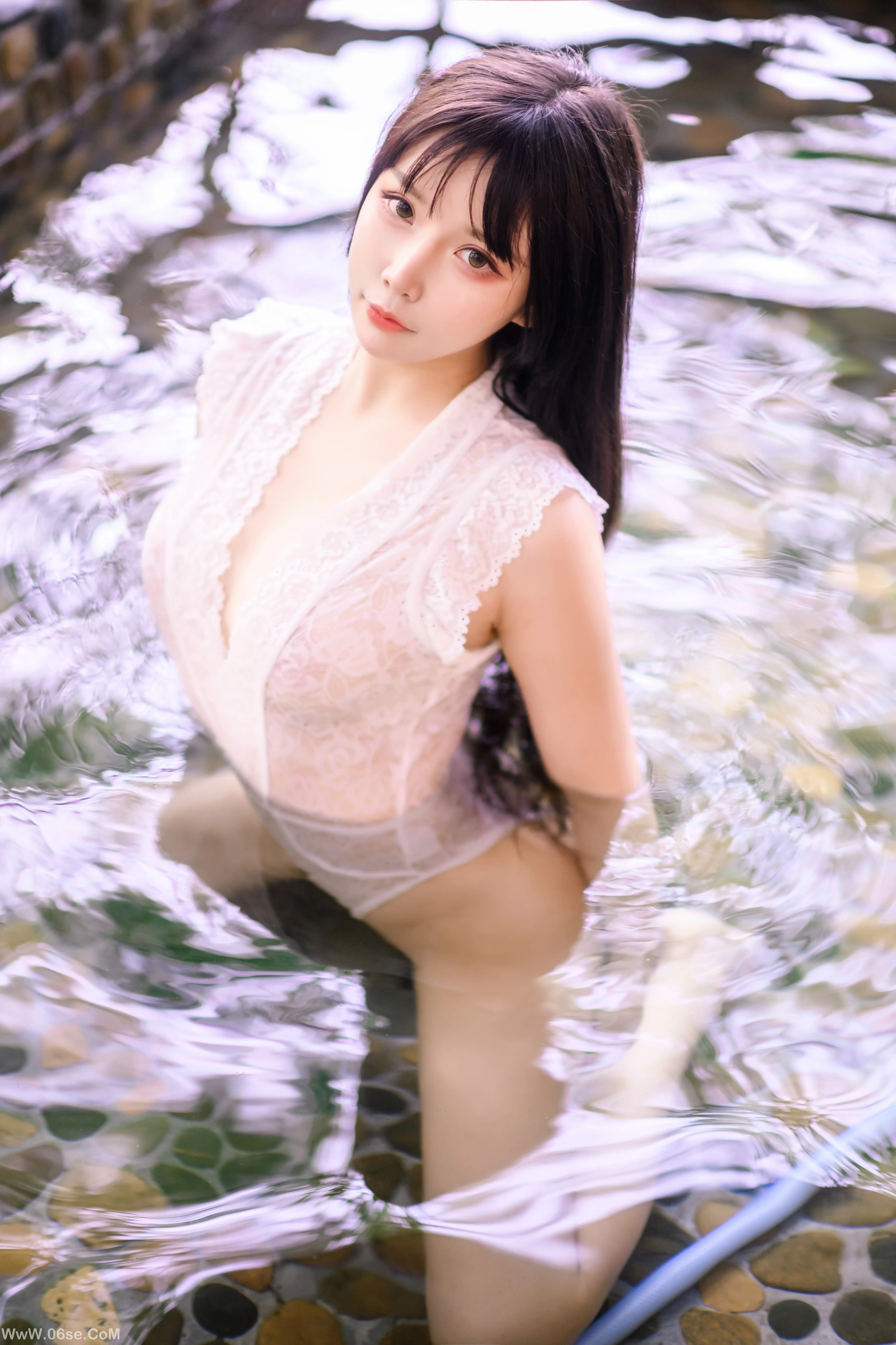 图片[54]-抱走莫子 – 室外性感套-六色网