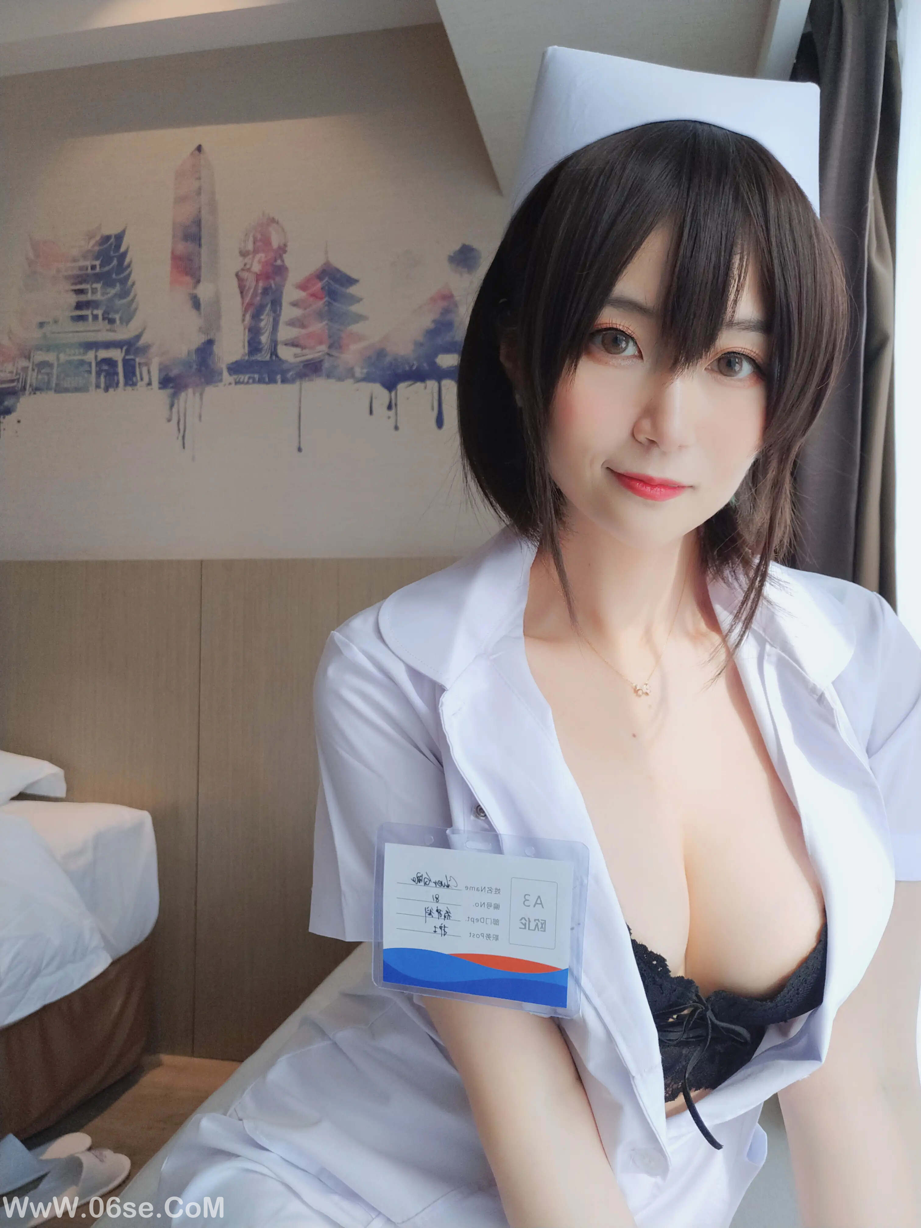 图片[32]-白银81 – 短发小护士-六色网
