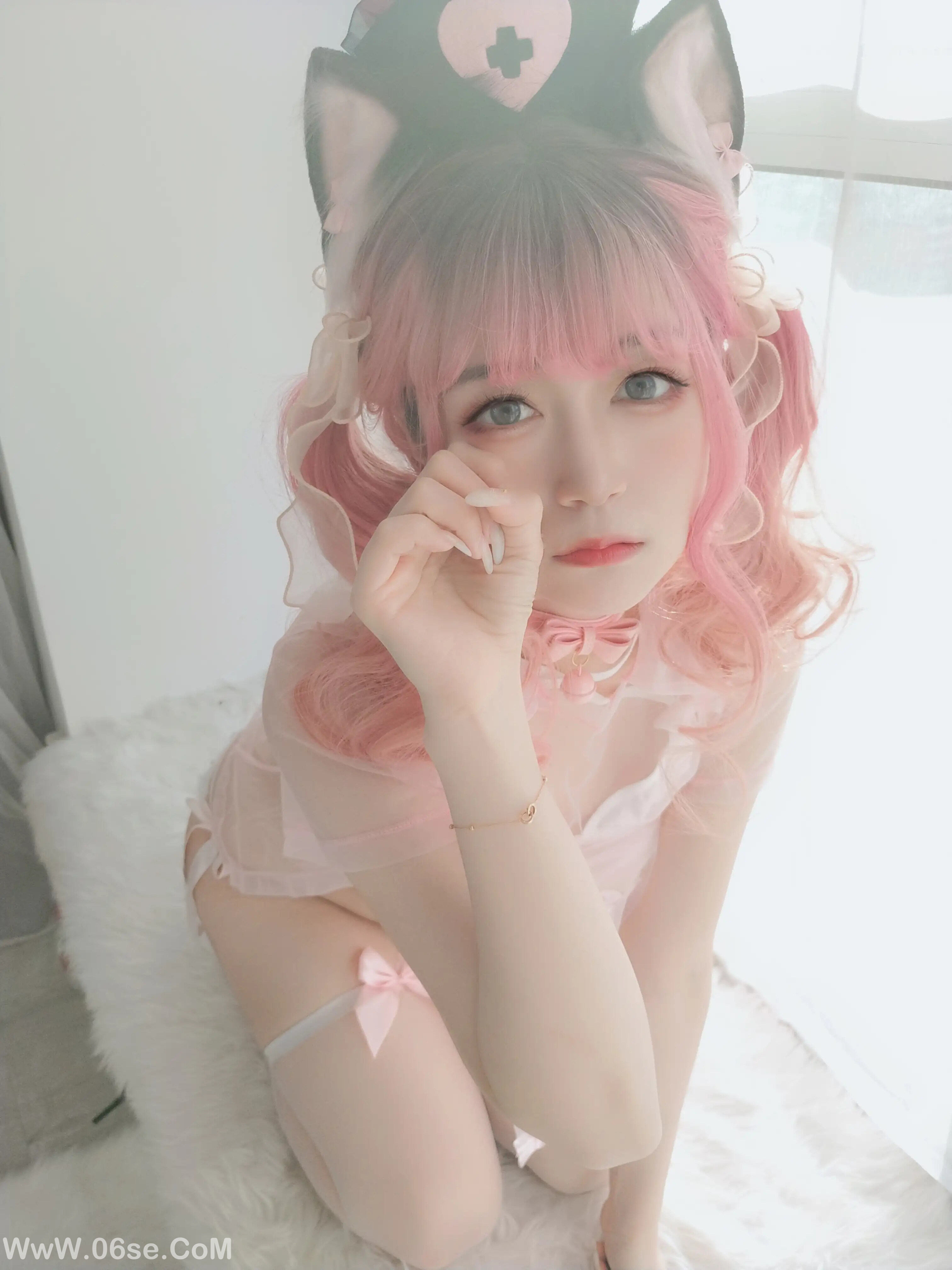 图片[17]-白银81 – 猫咪护士-六色网