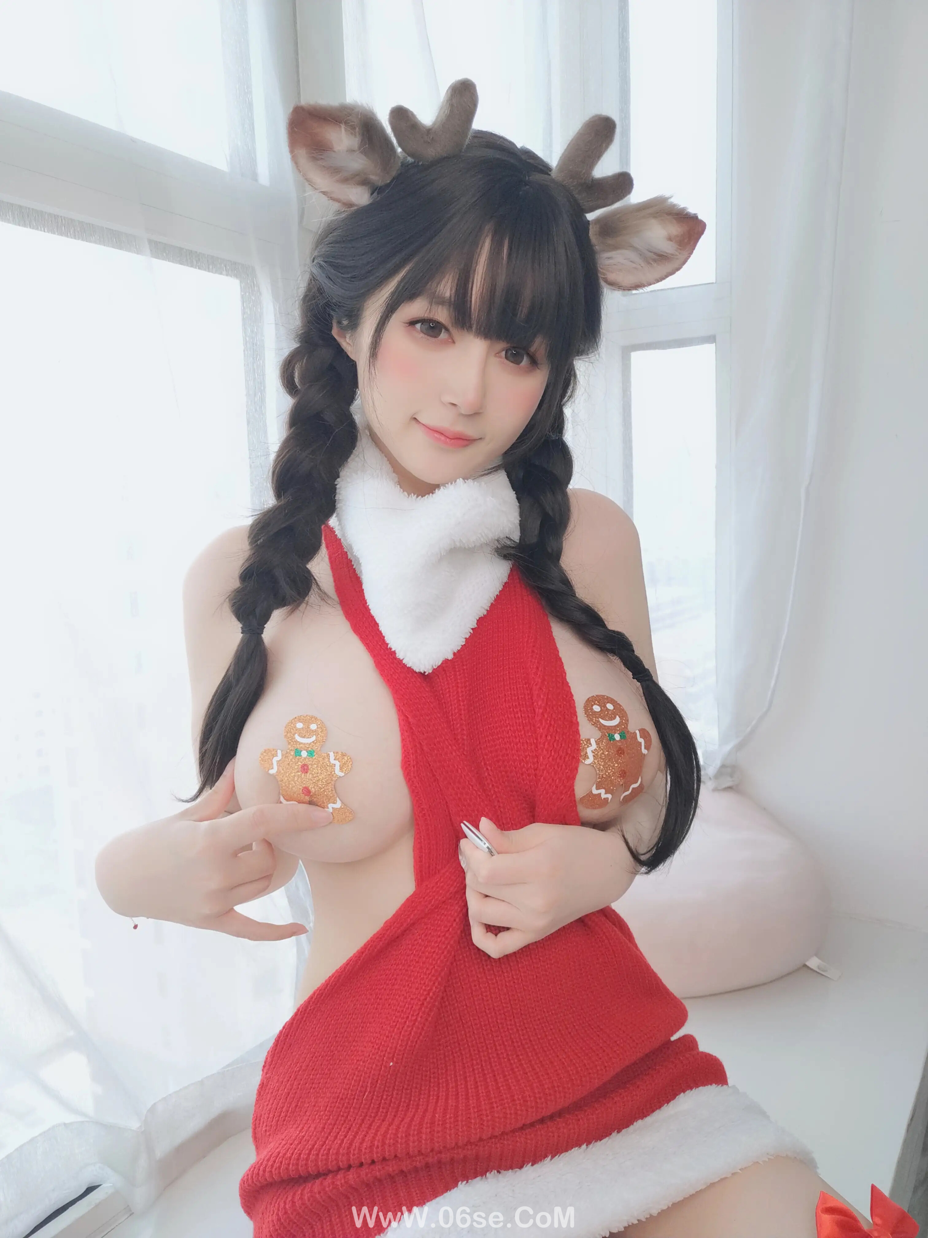 图片[13]-白银81 – サンタさん、だめです-六色网
