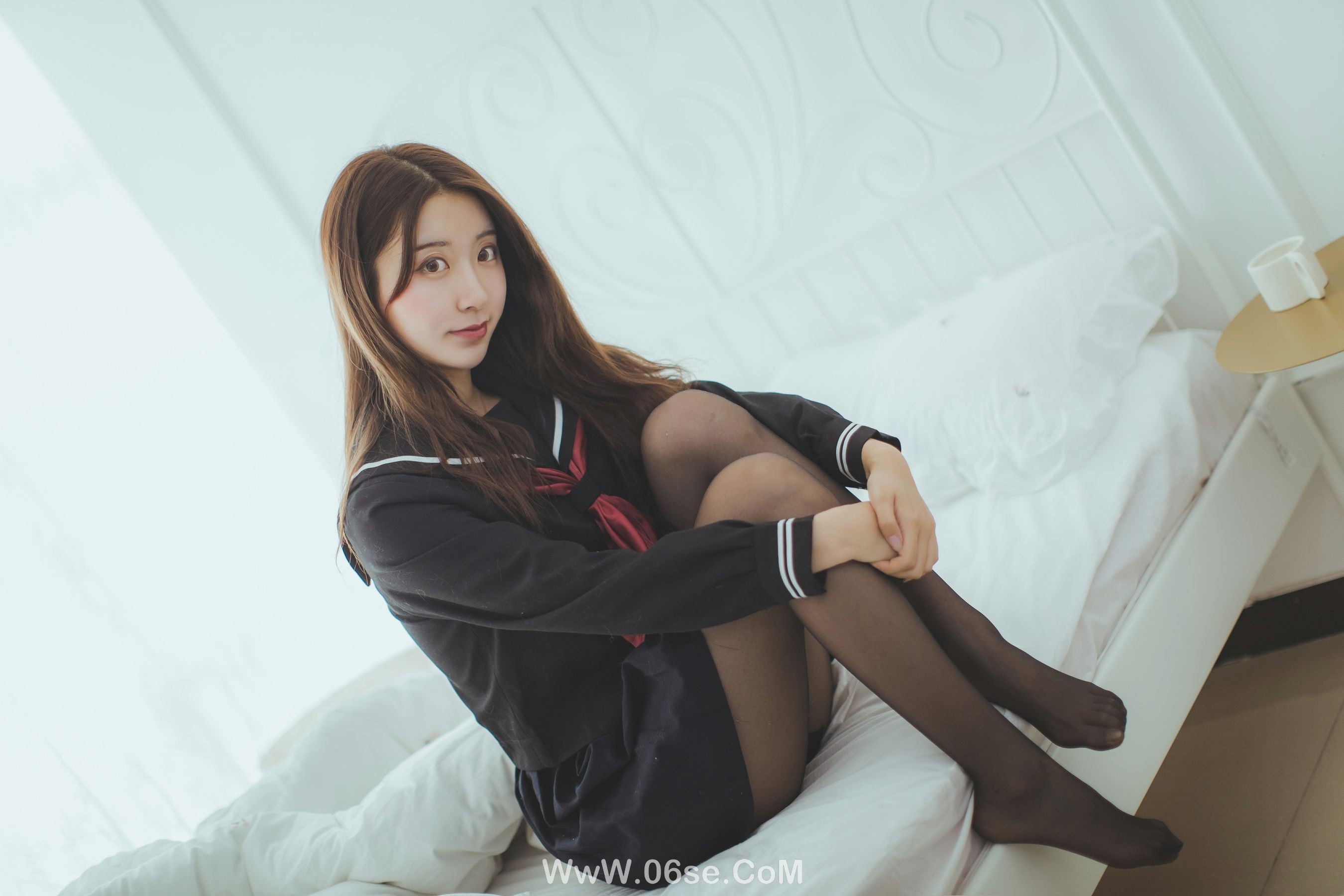 图片[115]-[丽丝映像GIRLISS] 丝滑情节的教师 [127P]-六色网