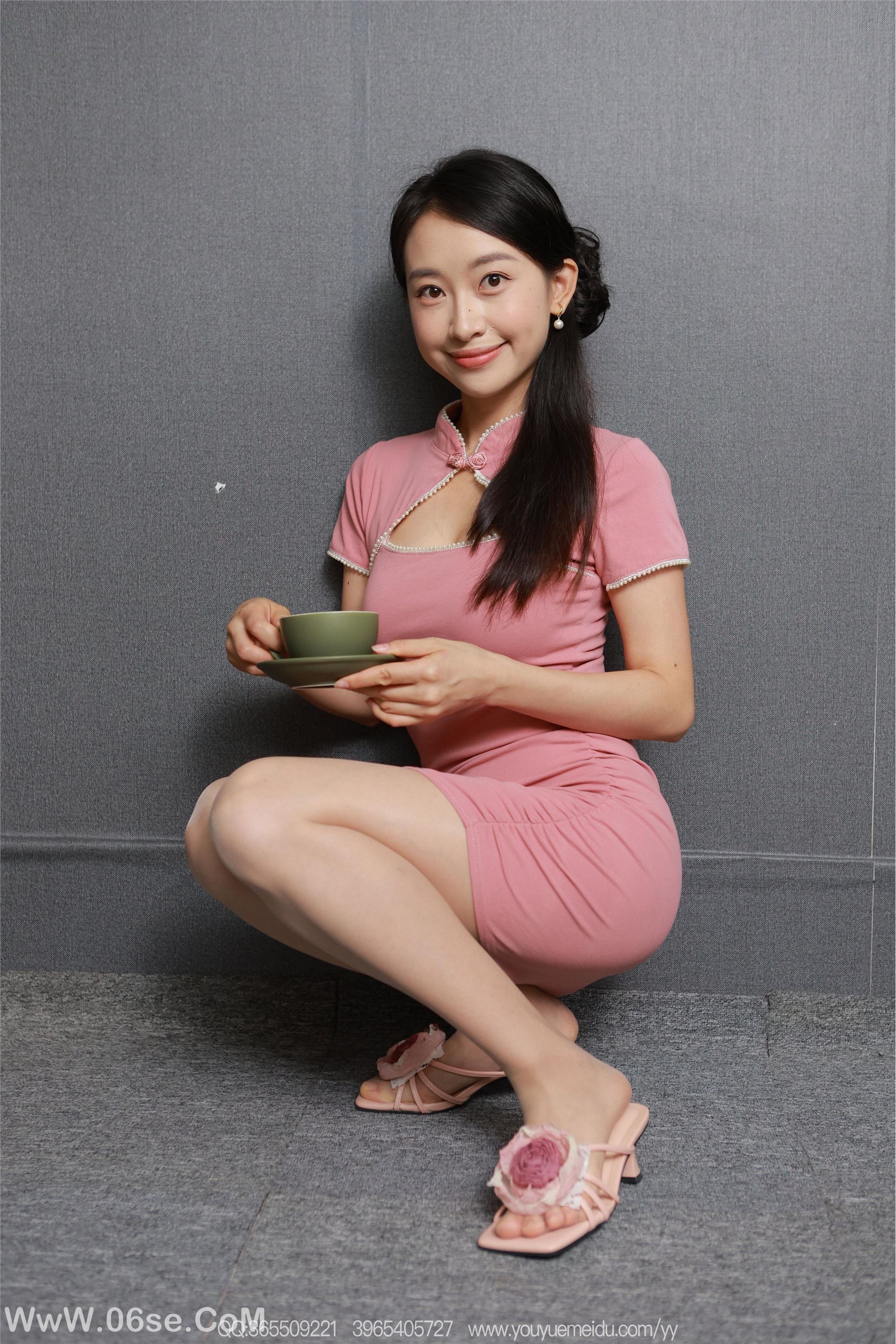 图片[11]-IESS异思趣向 2025.08.26 丝享家 2141 小婕粉粉嫩嫩[79P]-六色网