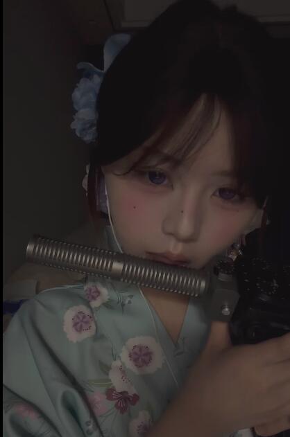 【在线播放】啵啵眠眠 12月限定知性版含麦亲吻合集-asmr小喵