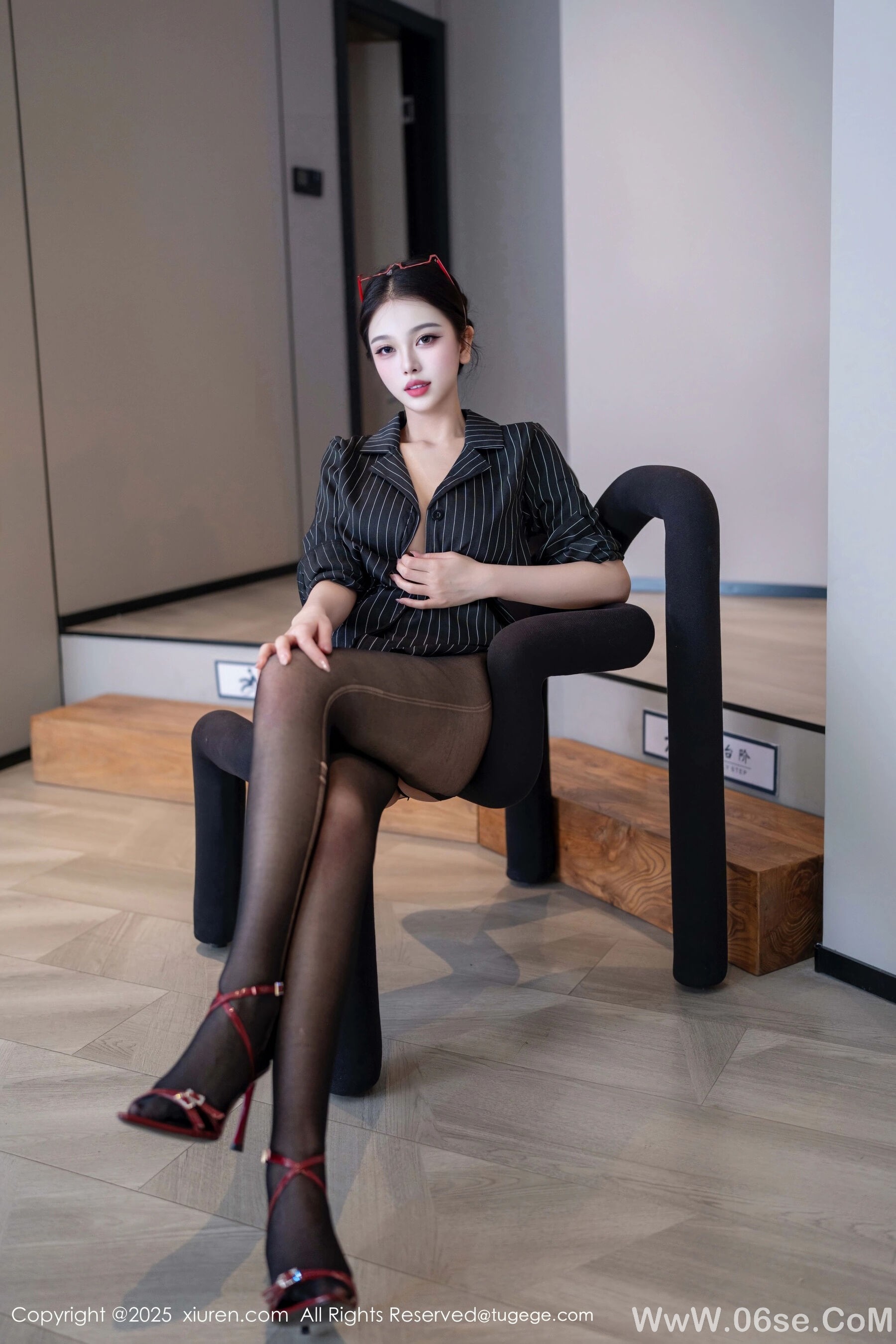图片[7]-秀人网 – NO.11160 – 诺诺子 [76P]-六色网