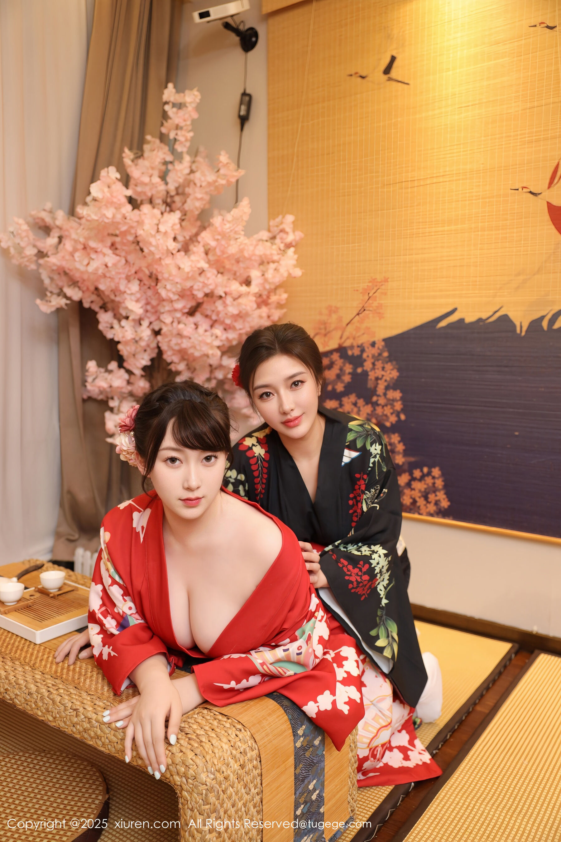 图片[3]-[Xiuren秀人网] 2025.08.06 NO.10624 林昔予 苏一诺 李沁恩lrene[70P]-六色网